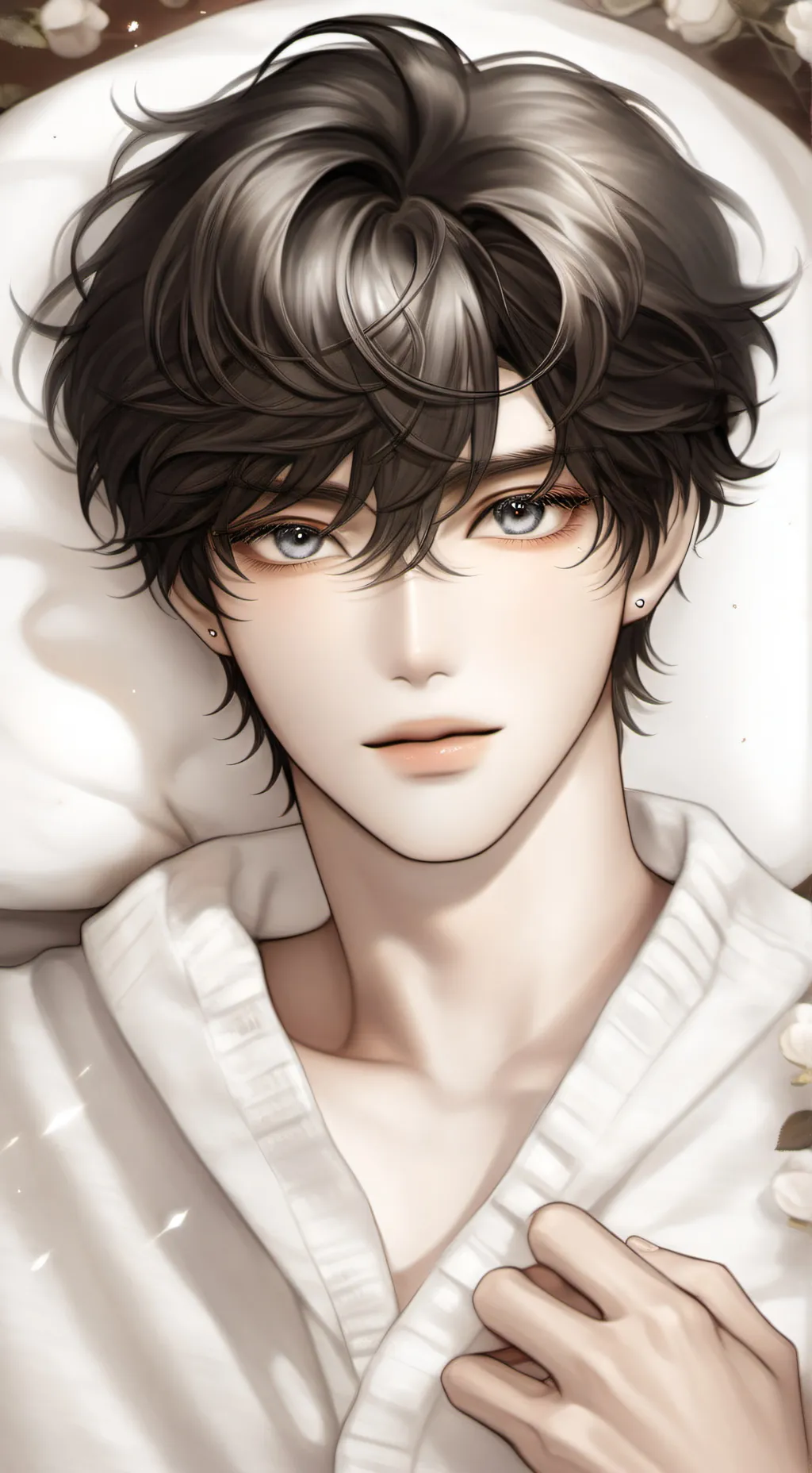 ai character: Allen background