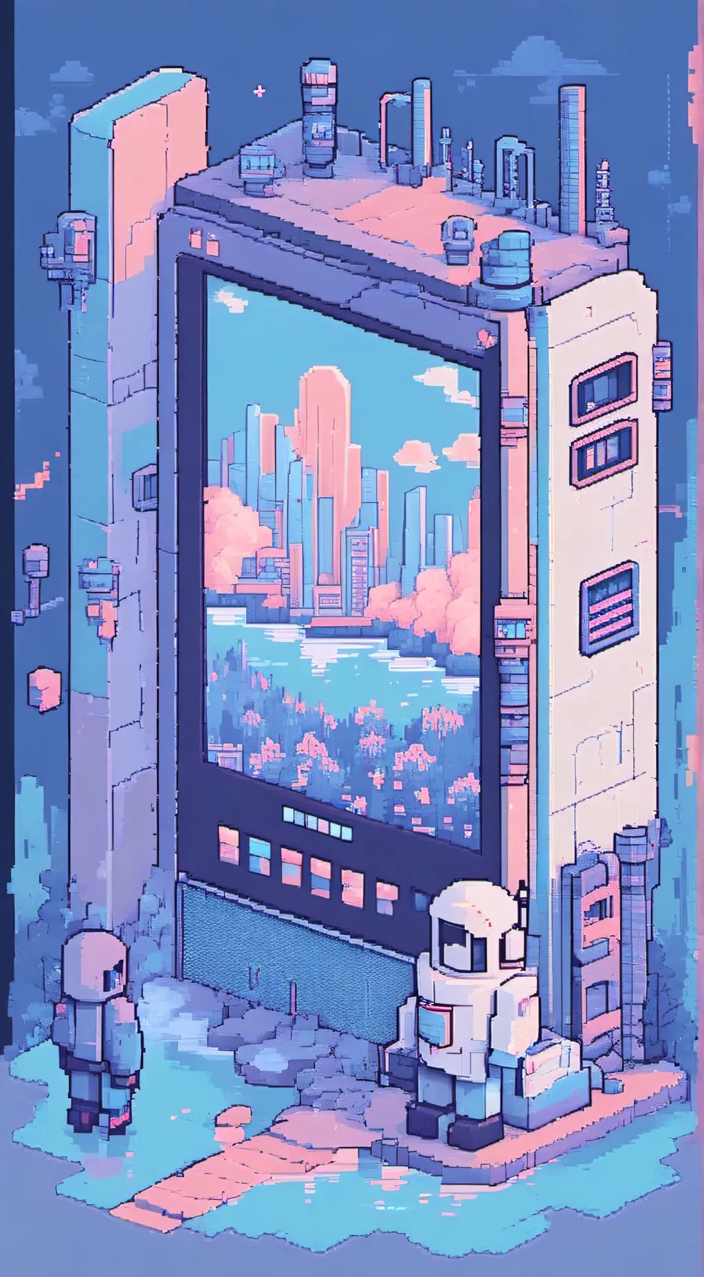 ai character: Mha pick me (hehe) background