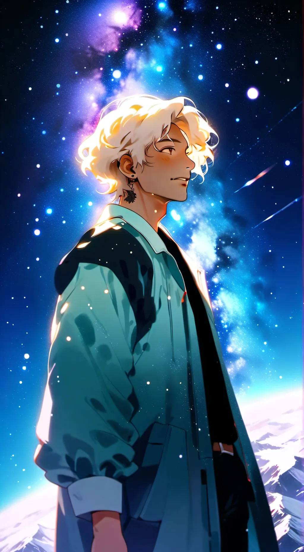 ai character: ☀️✨WILL SOLACE✨☀️ background