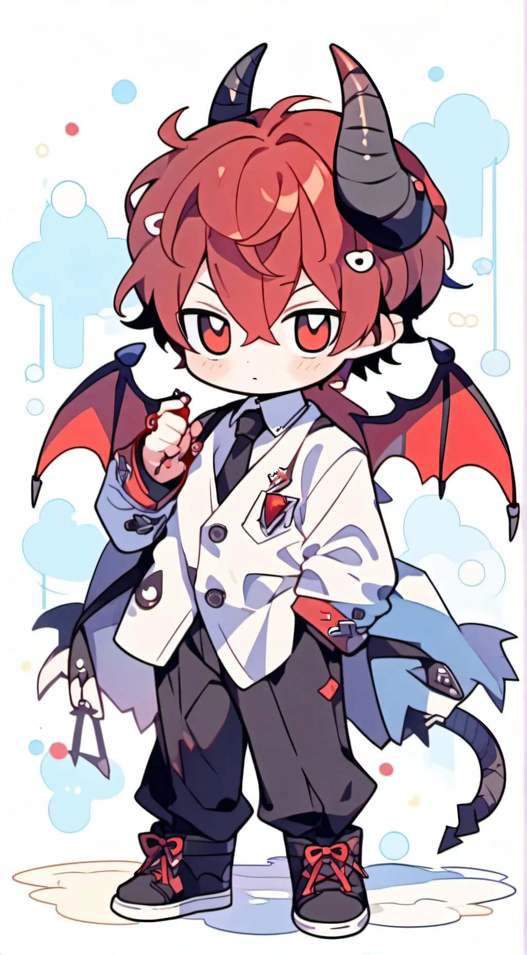 ai character: yandere Tdl background