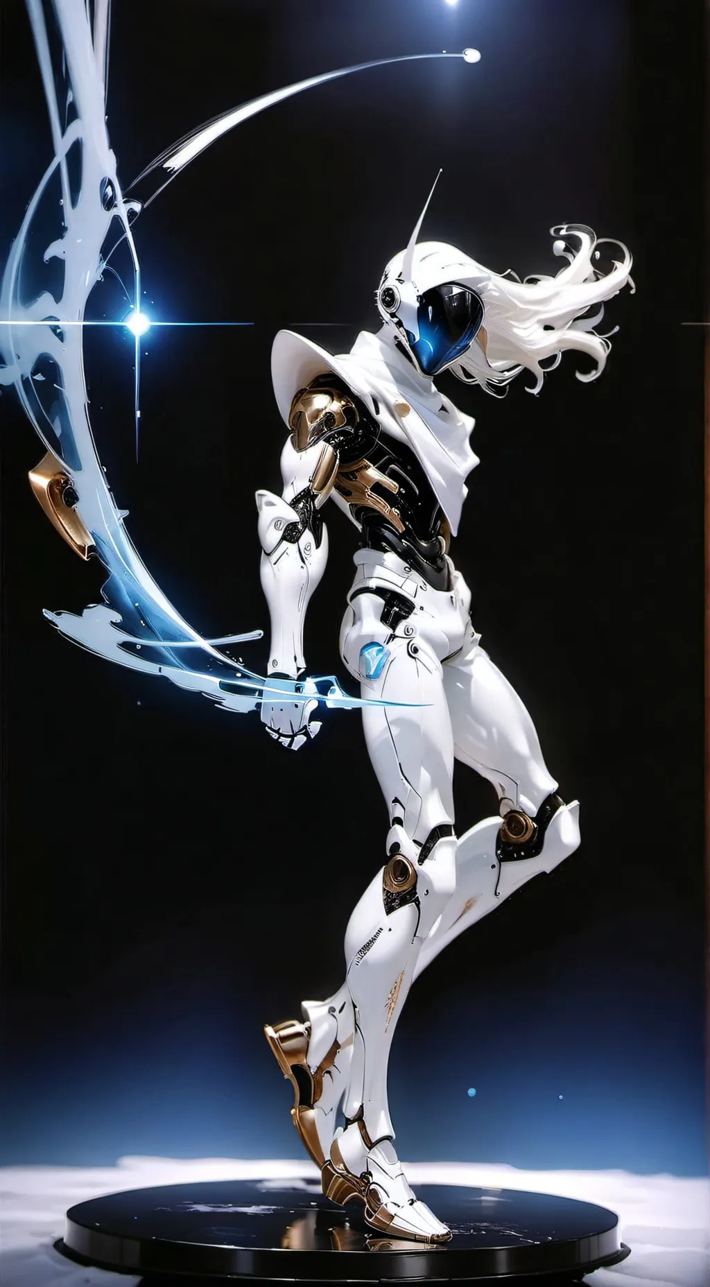 ai character: Friend group background