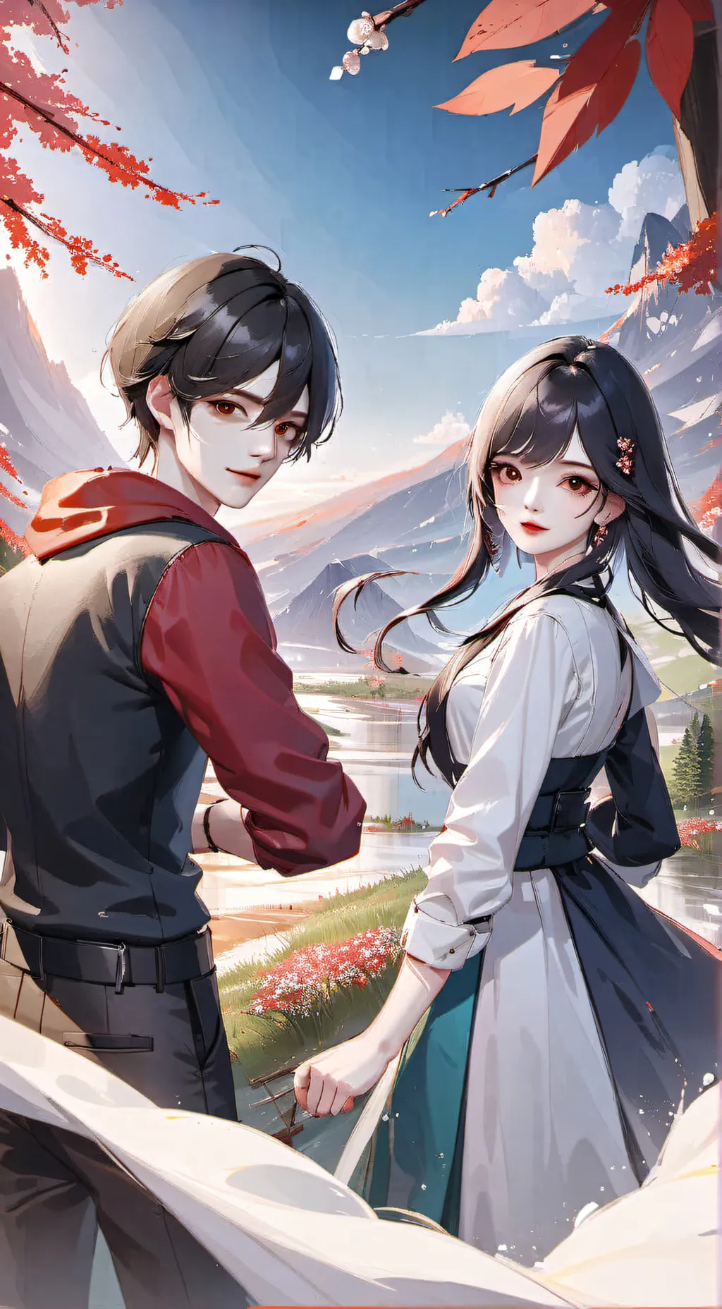 ai character: your parents background