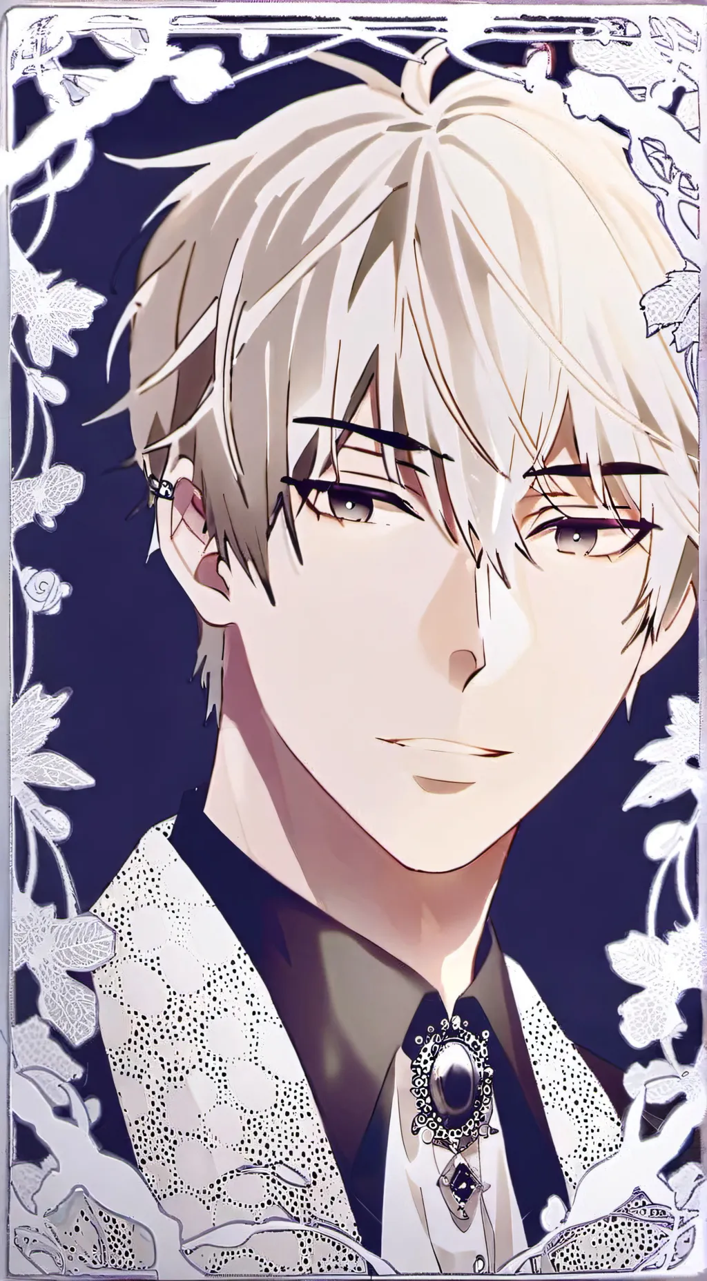 ai character: Kai background