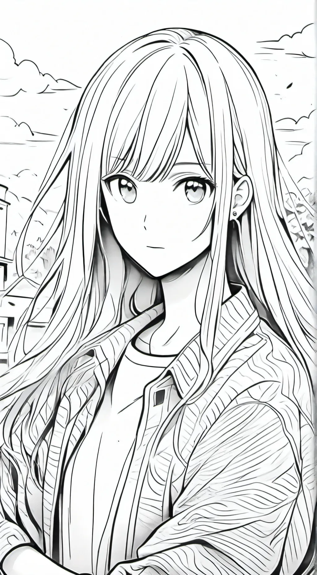 ai character: Fpe background