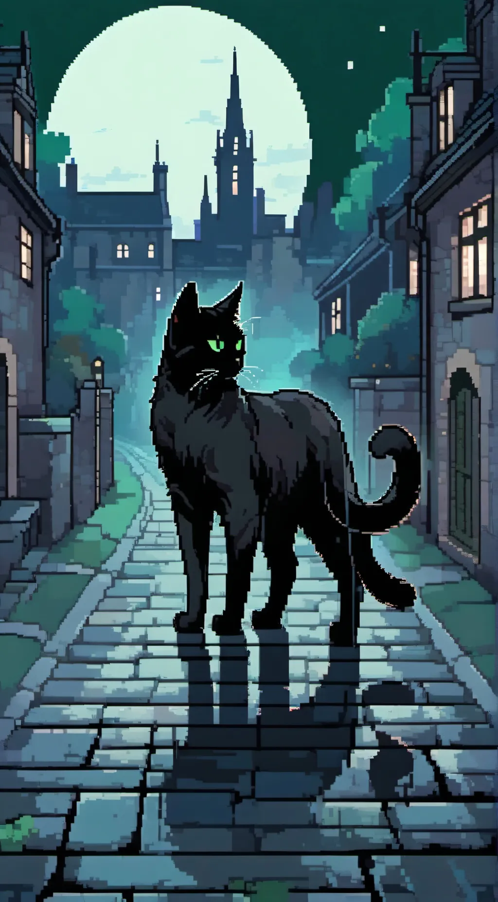 ai character: Pickles background