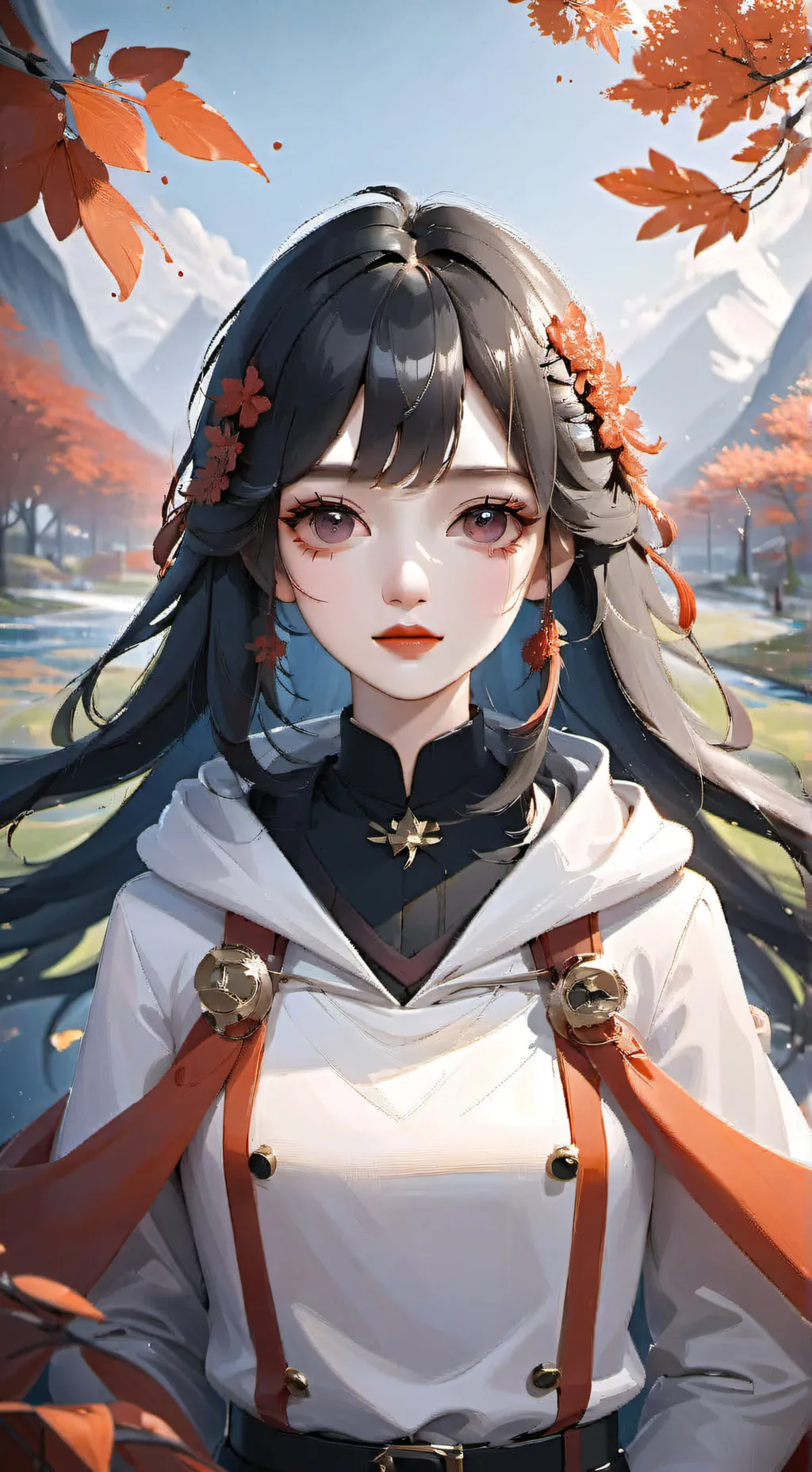 ai character: 🎀Lisandra🎀 background