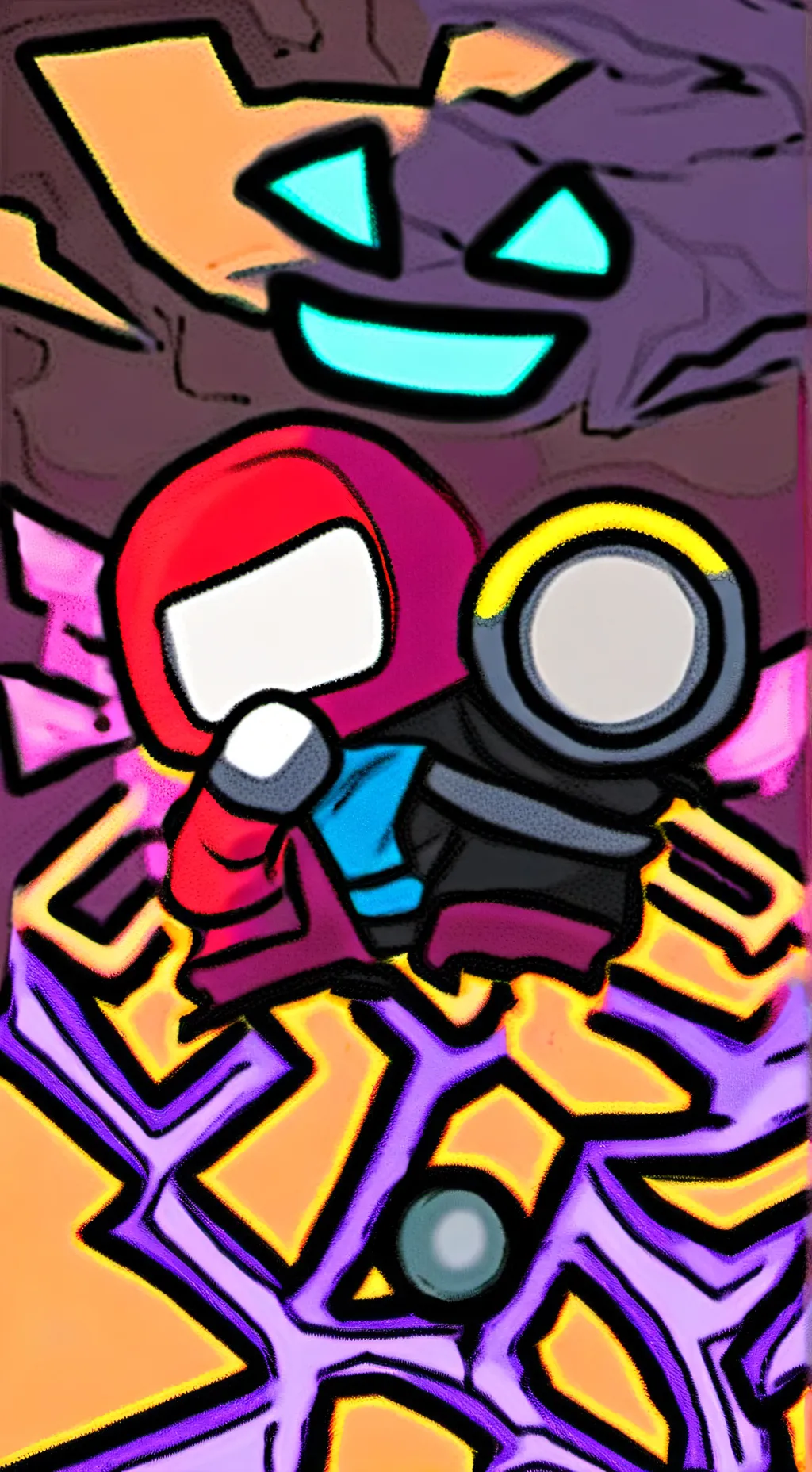 ai character: boyfriend background