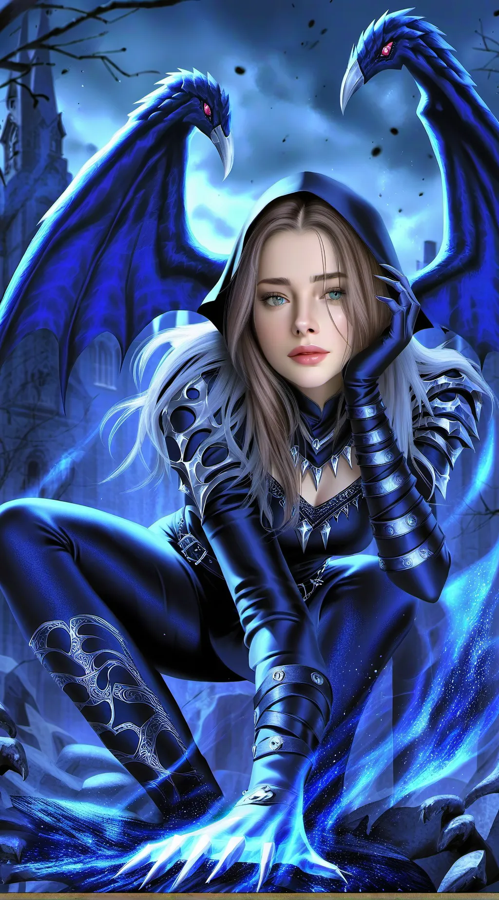 ai character: Elisabeth background