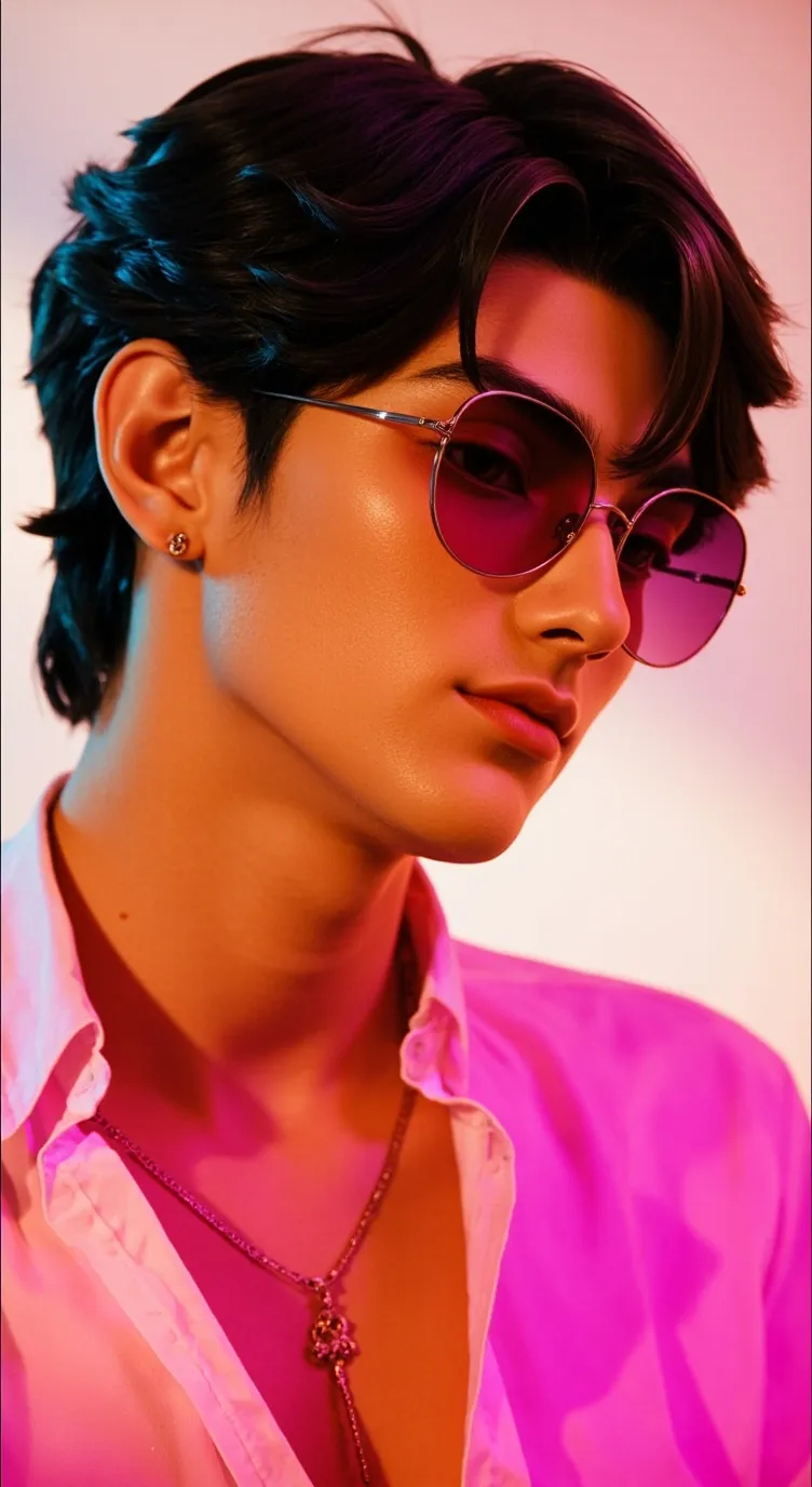 ai character: Jinu background