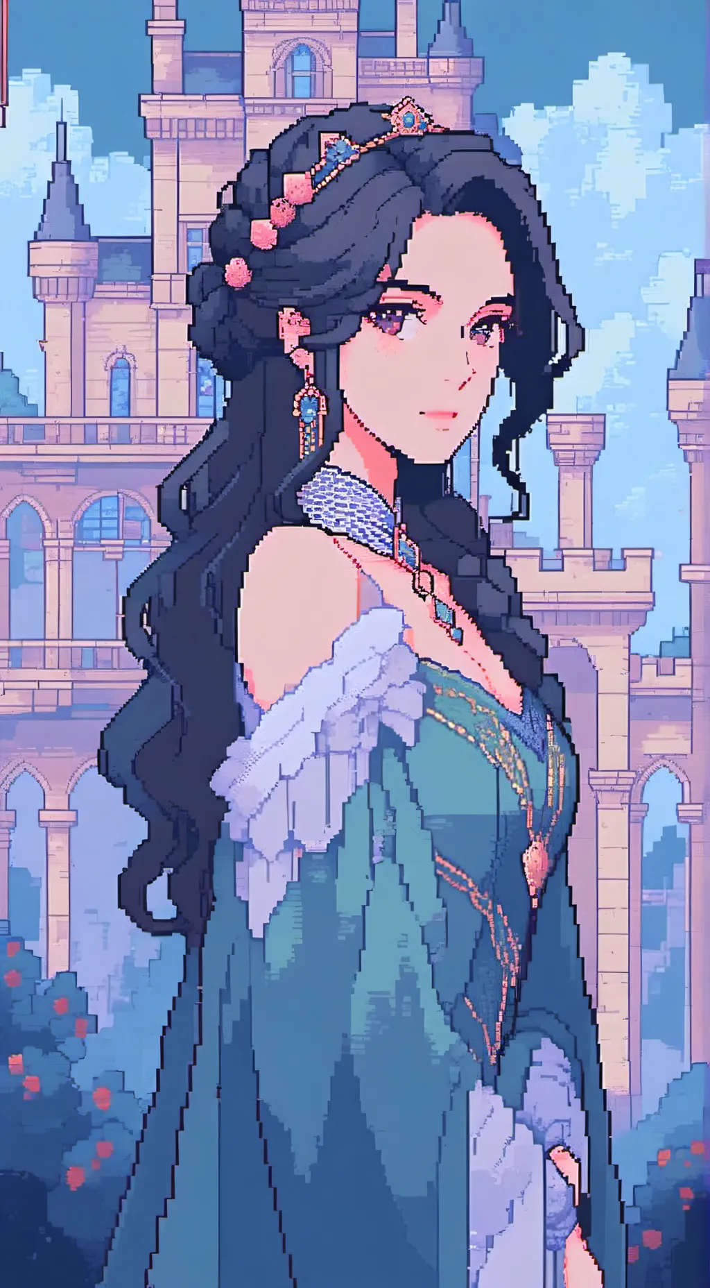 ai character: Kala background