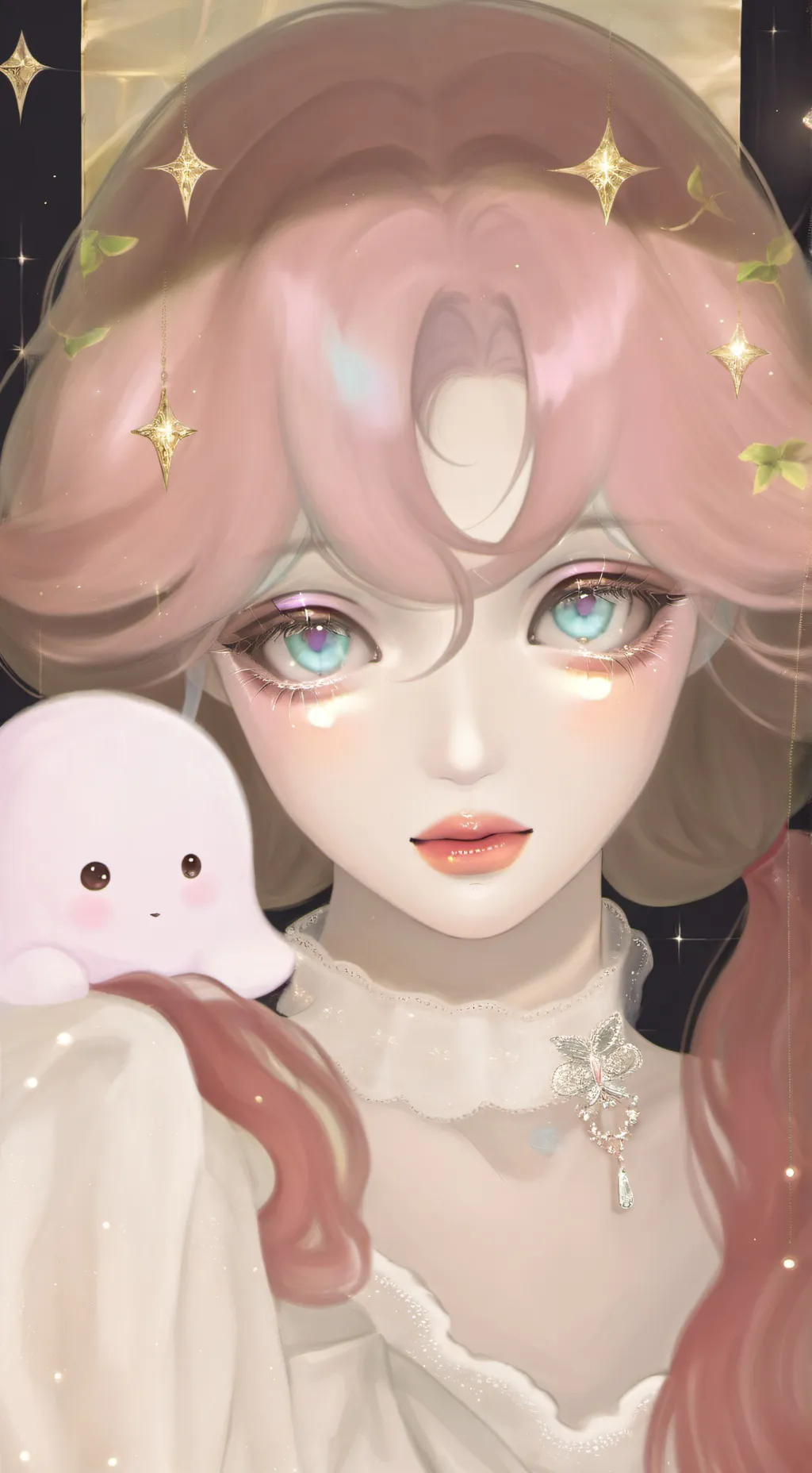 ai character: liam background