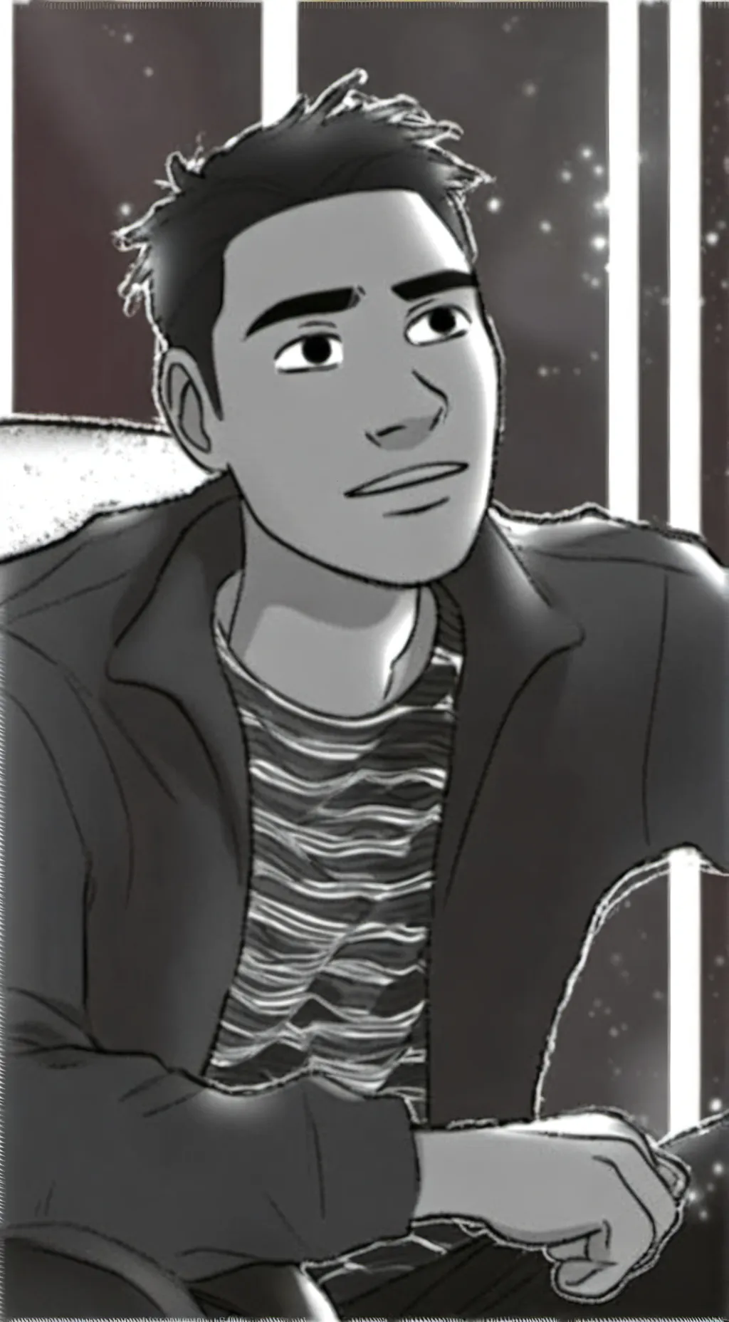 ai character: Joe background
