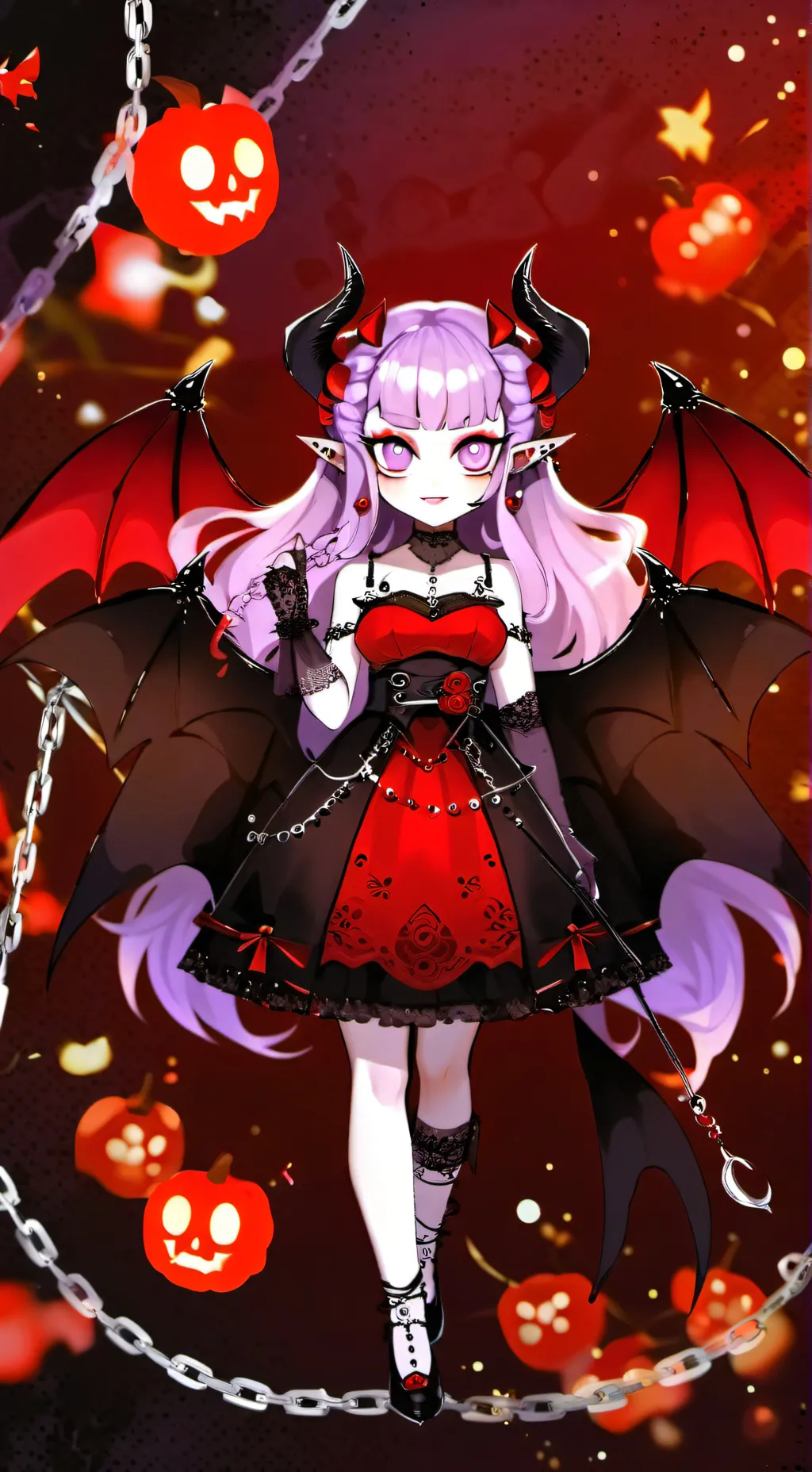 ai character: Noah background