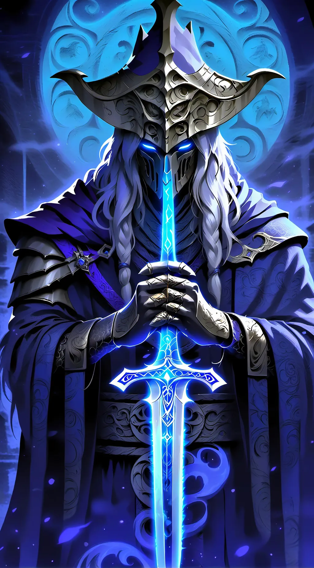 ai character: Guardian background