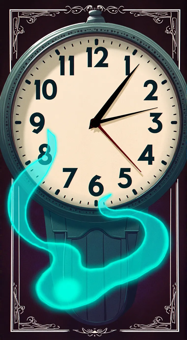 ai character: The hallucination background