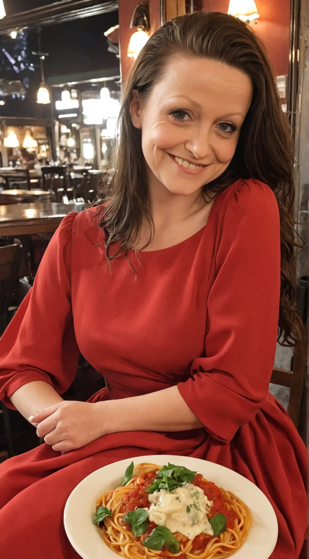 ai character: Dating background