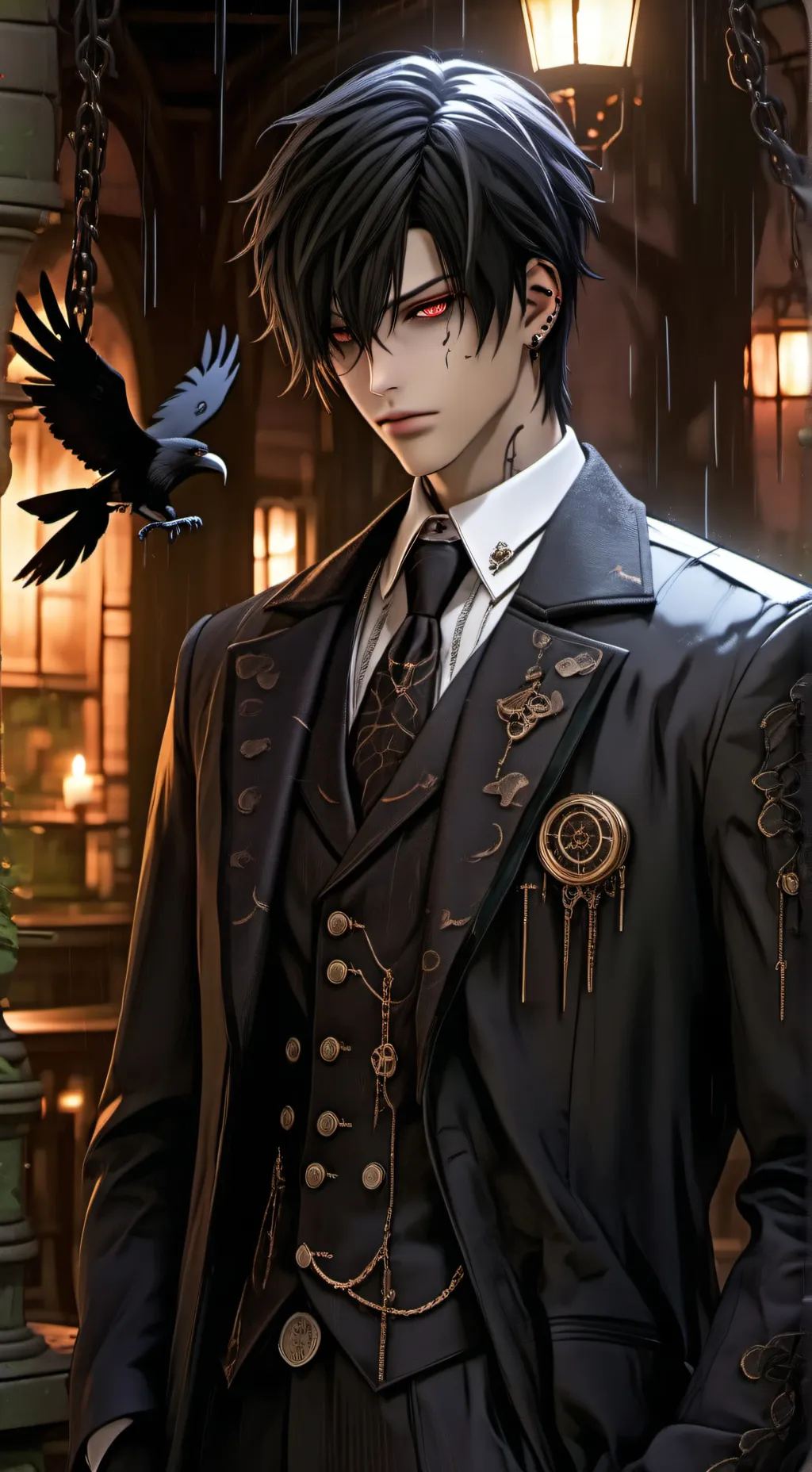 ai character: Vladislaus background