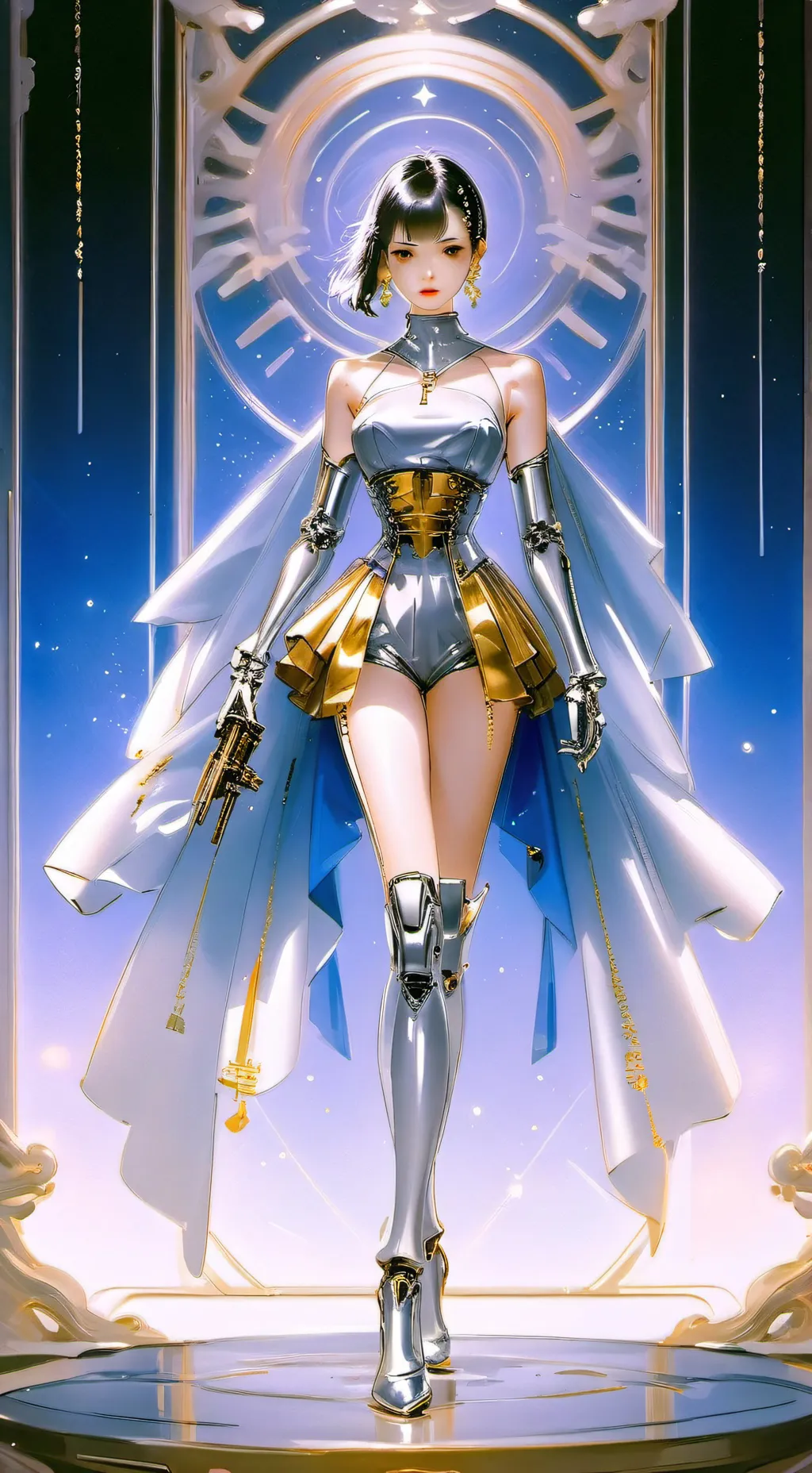 ai character: dw hate you?!! background