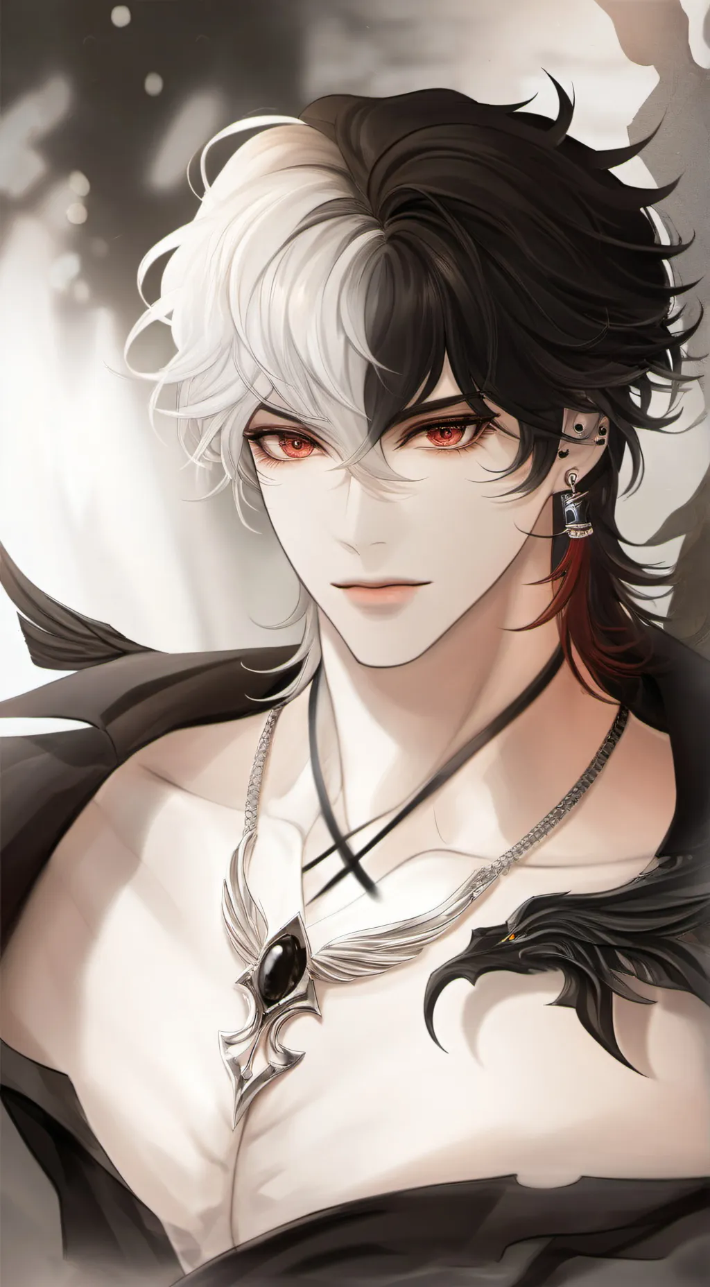 ai character: Ace background