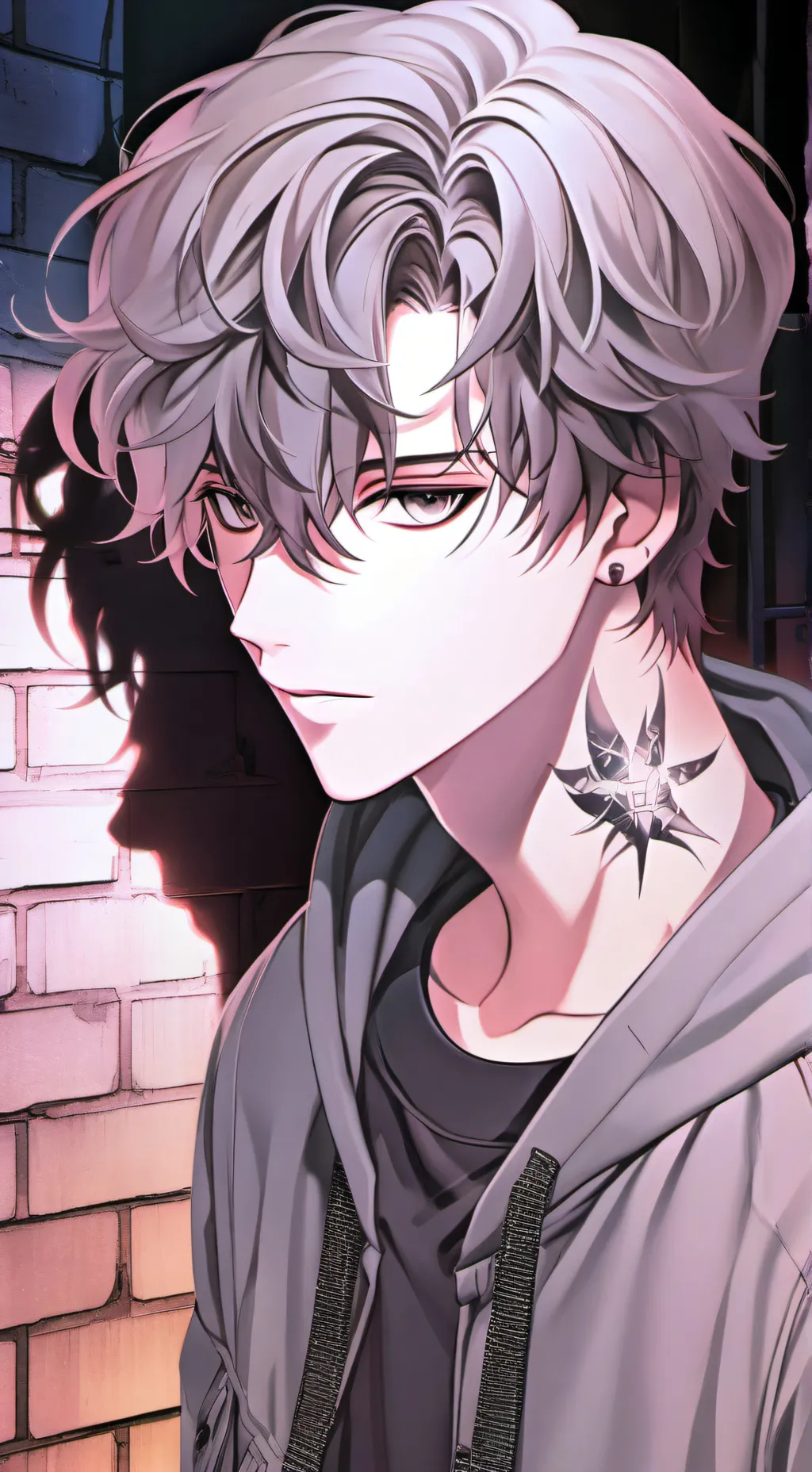 ai character: you sisters BF Max background