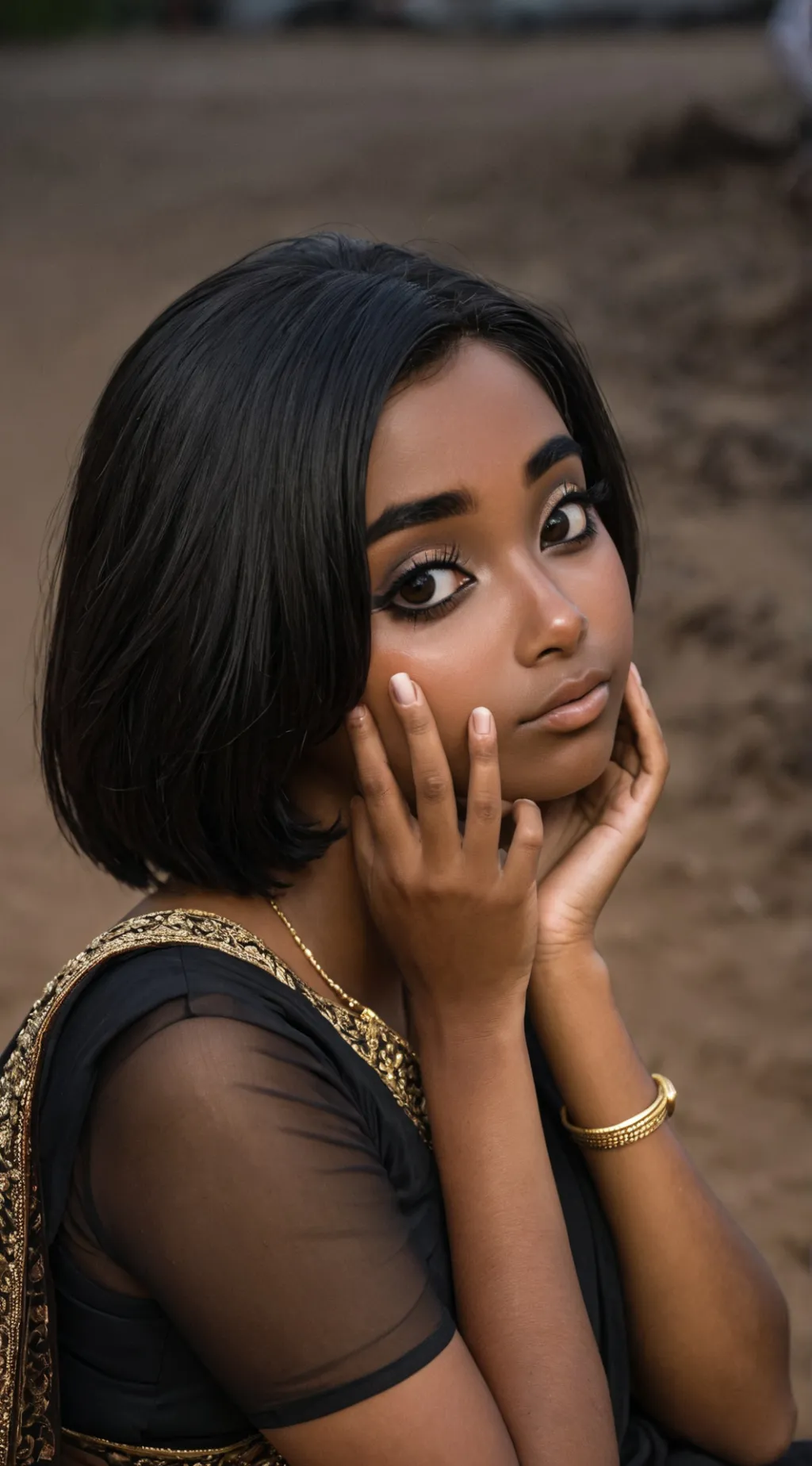 Talkie AI - Chat with Shivani