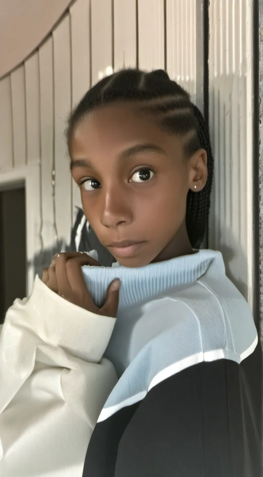 ai character: Me background