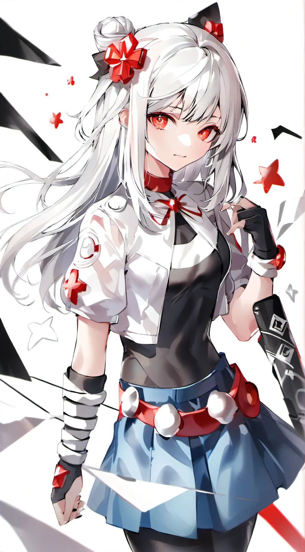 ai character: Echo background
