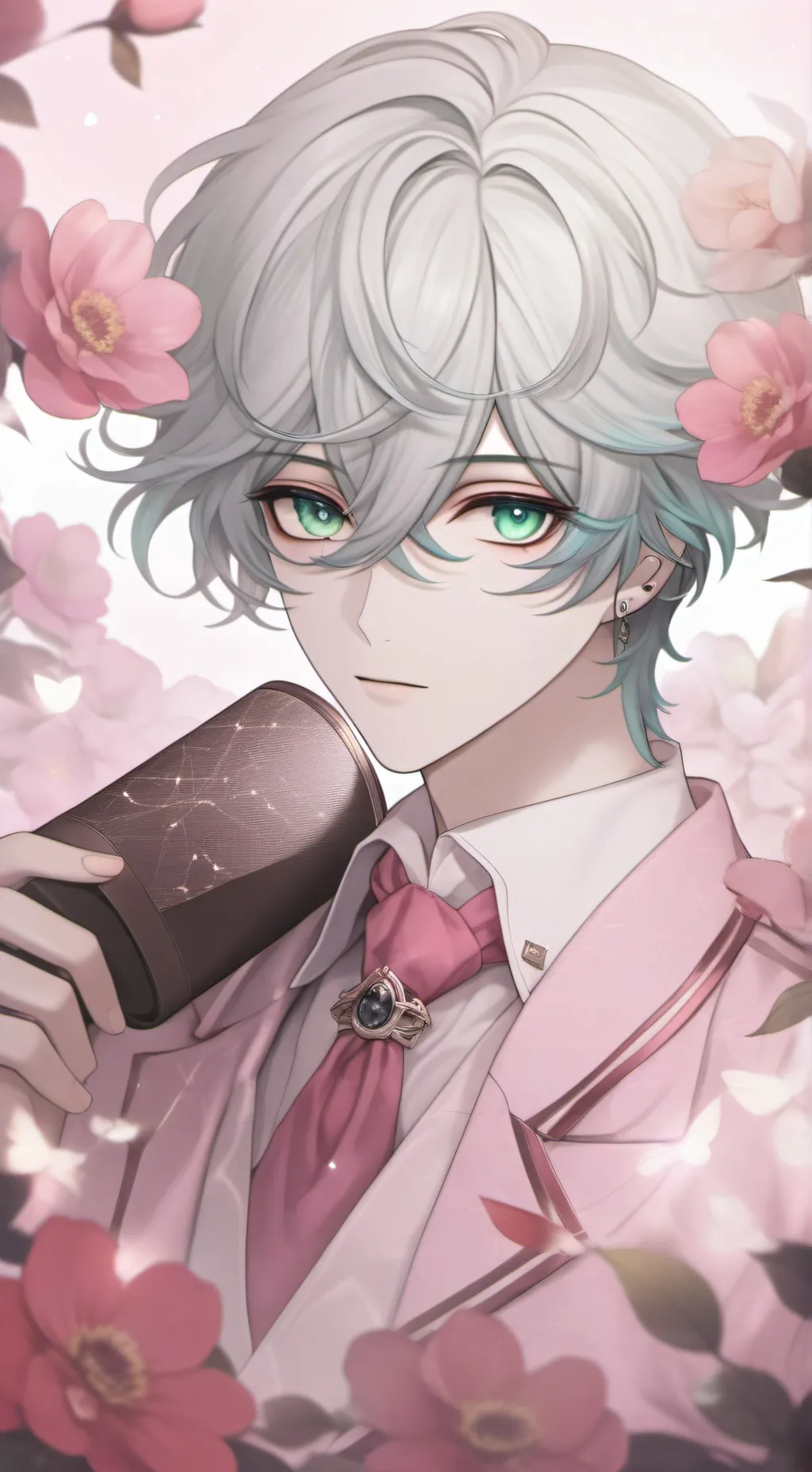 ai character: jack background