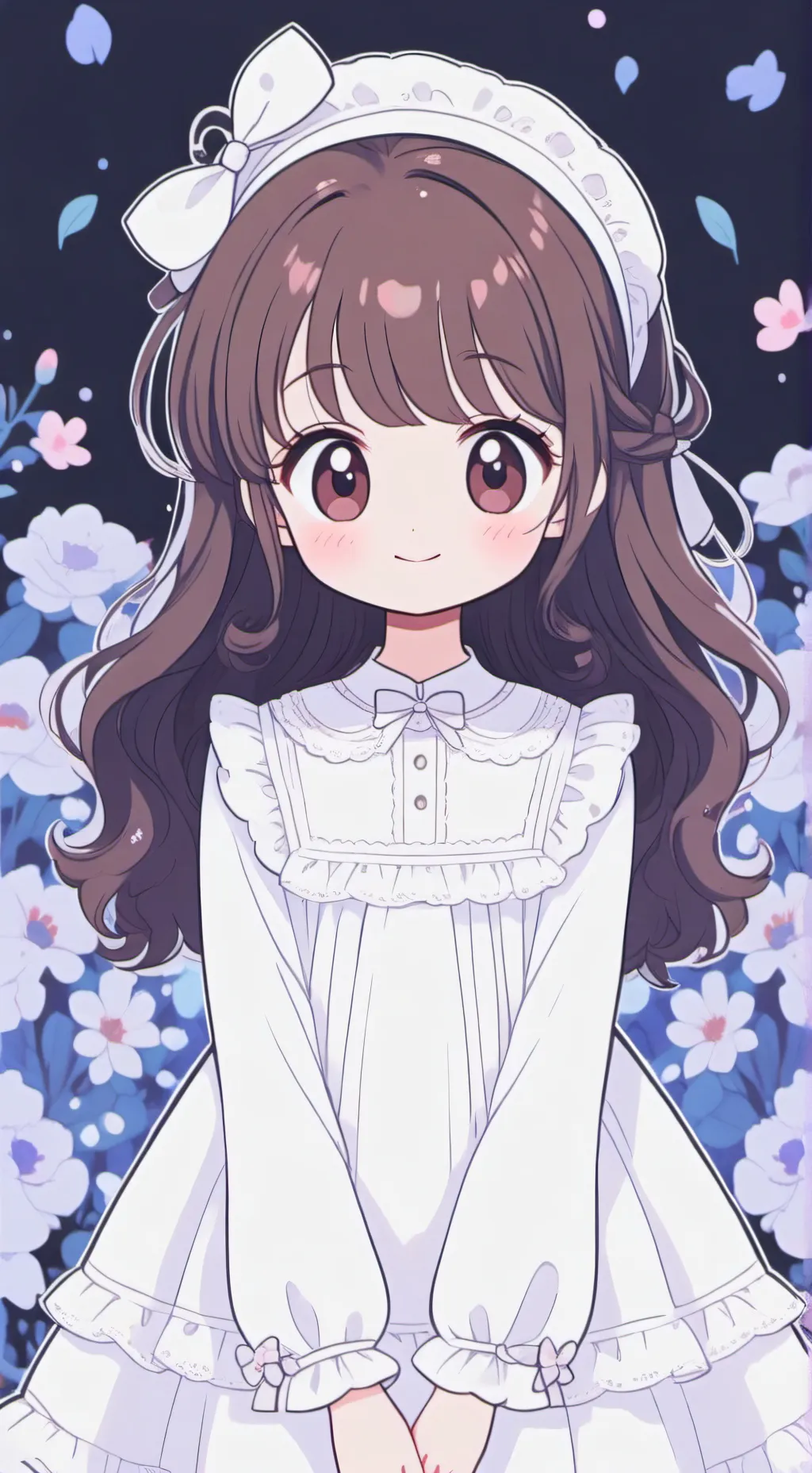 ai character: Amy background