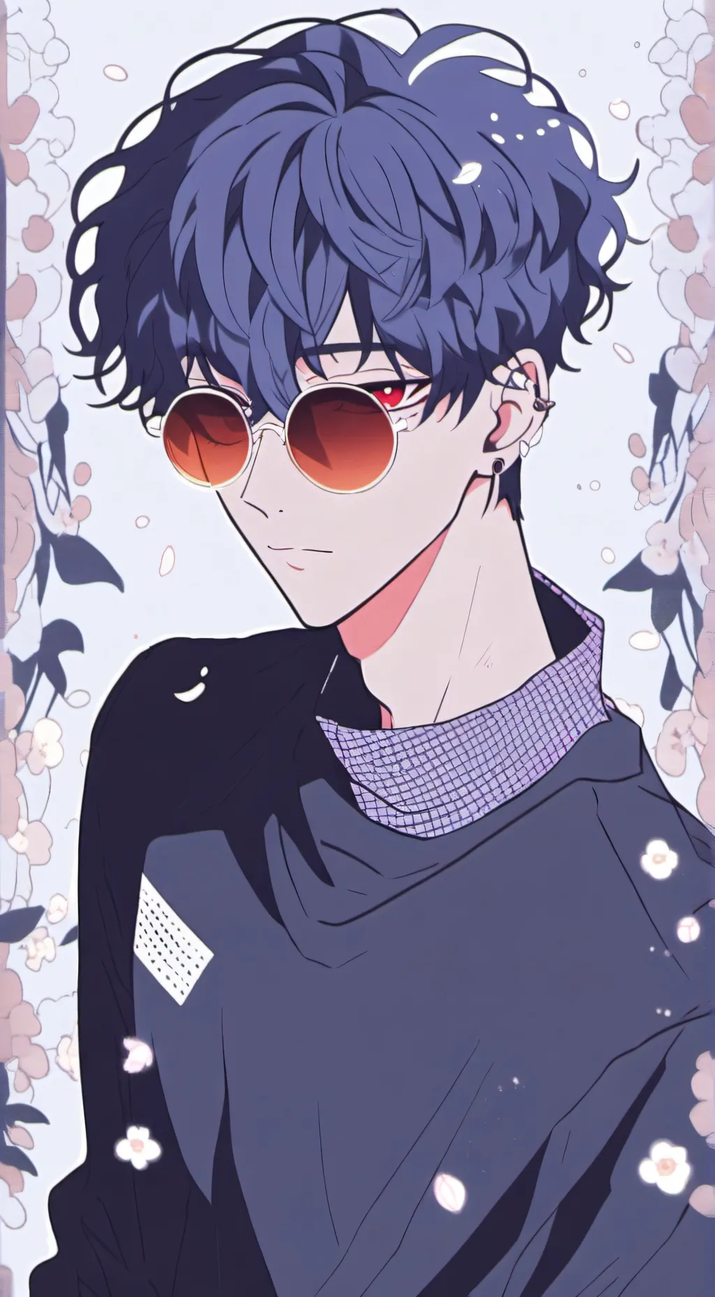 ai character: Goto  background