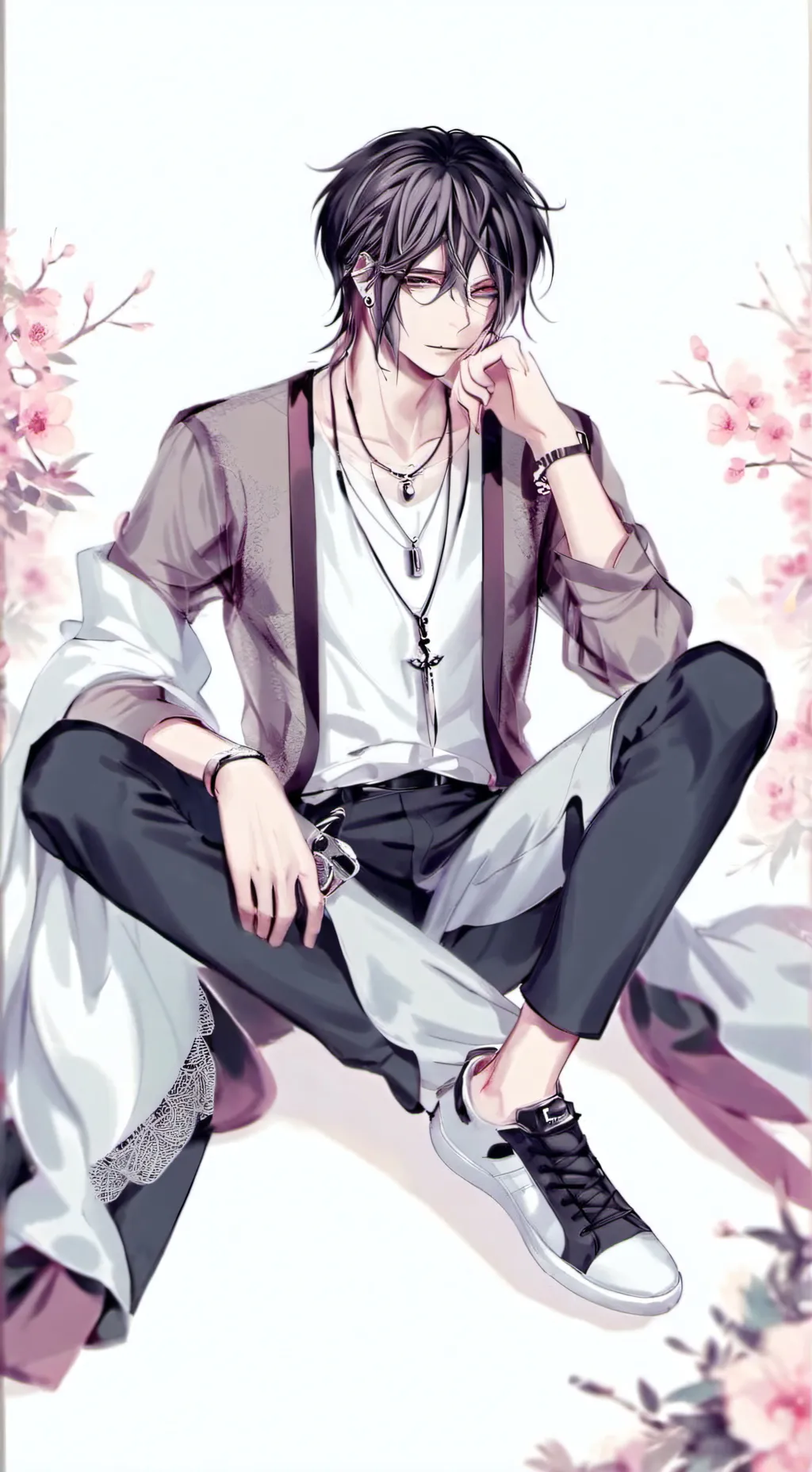 ai character: izumis sibling  background