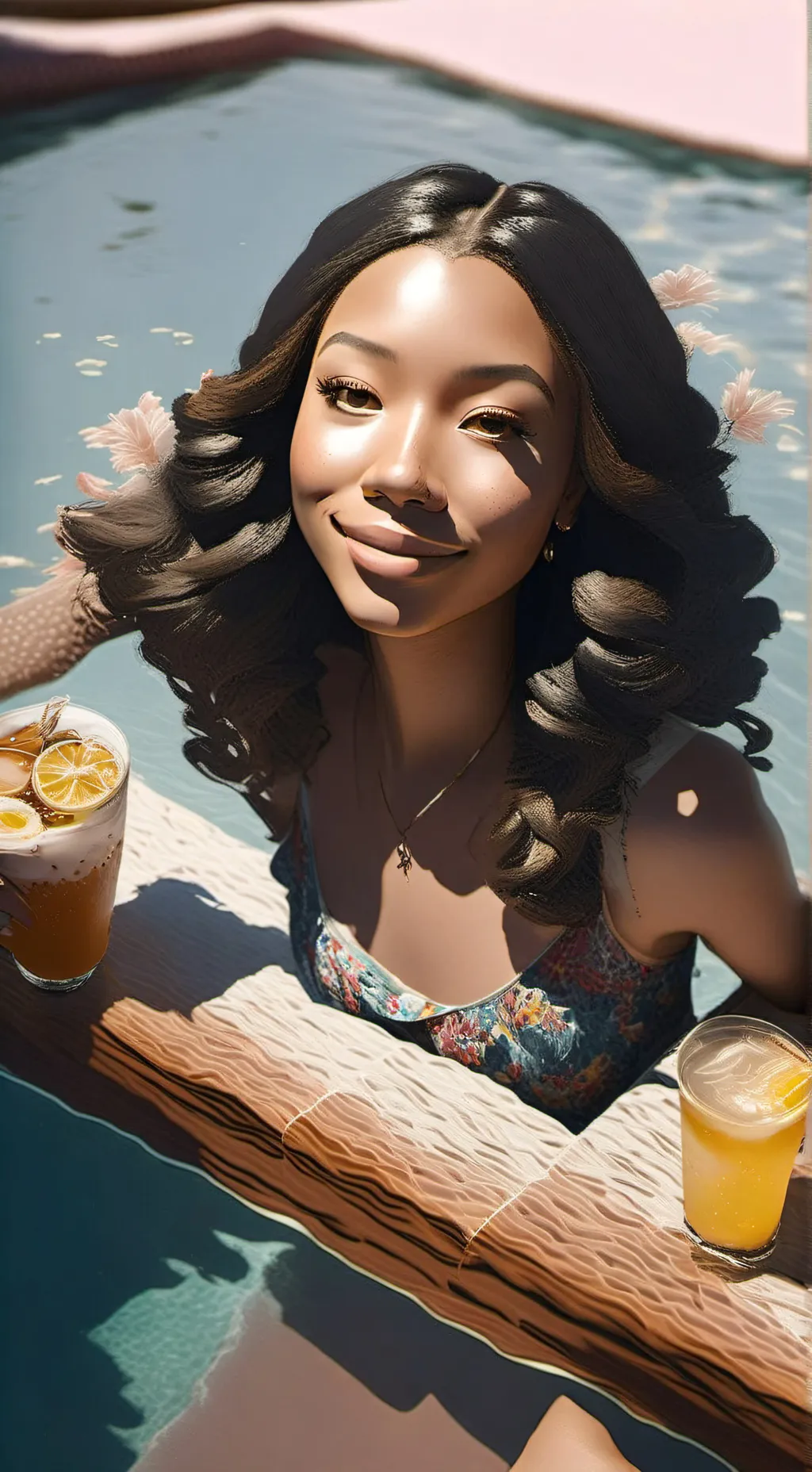 ai character: lexi background