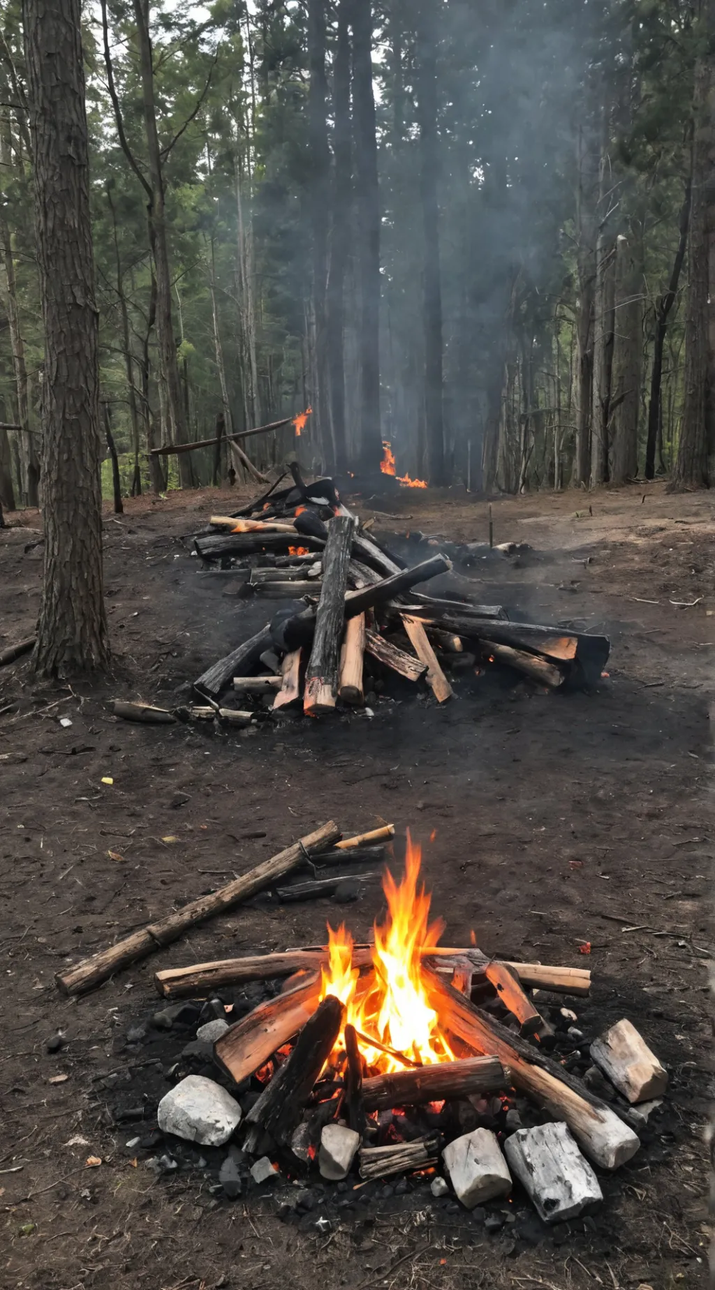 ai character: Aru Shah  background