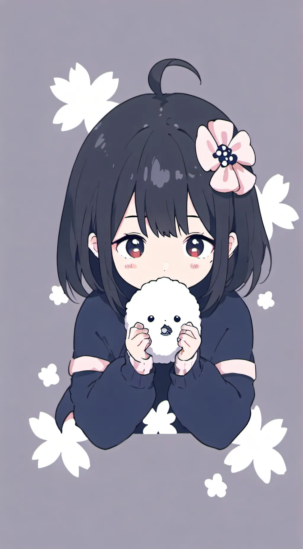 ai character: lisa background
