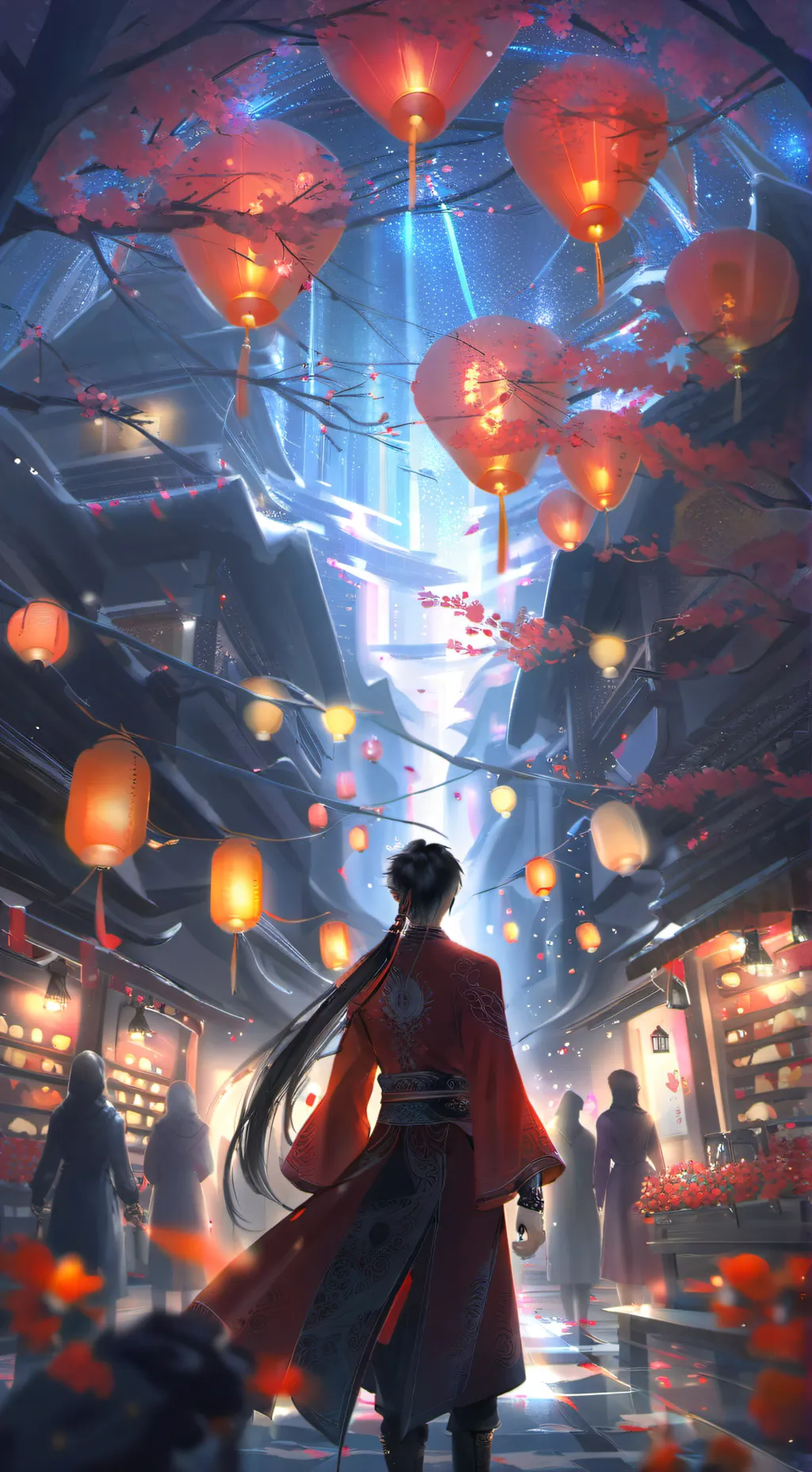 ai character: la classe de 6e3 background