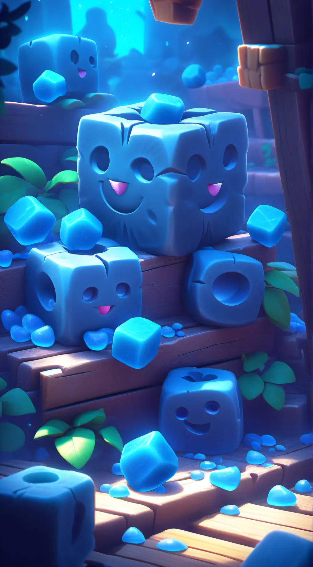 ai character: dreamsmpxbloxfruts background