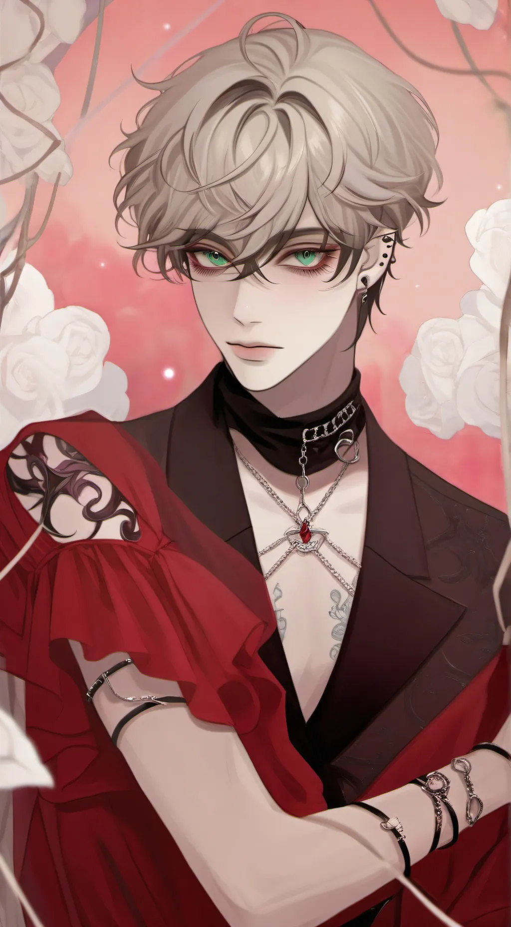 ai character: Raviel background