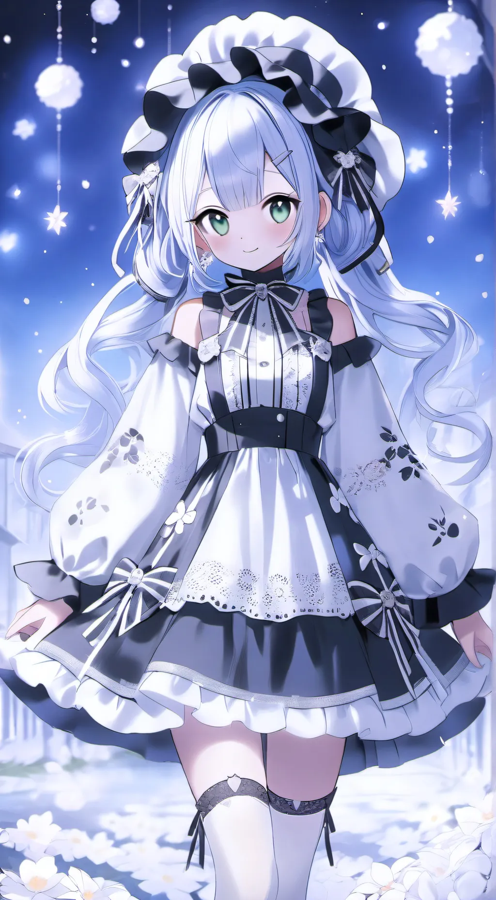 ai character: BULLY *lena* background