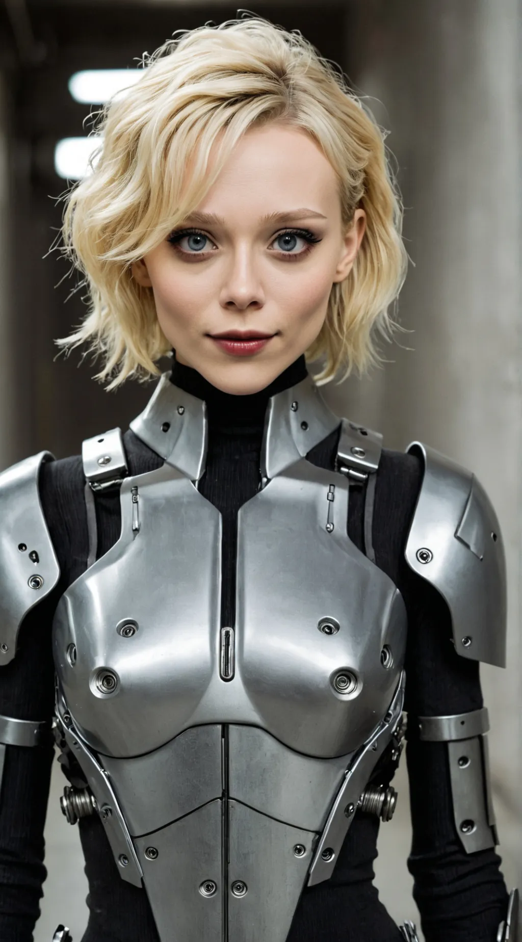 ai character: Amelia  background