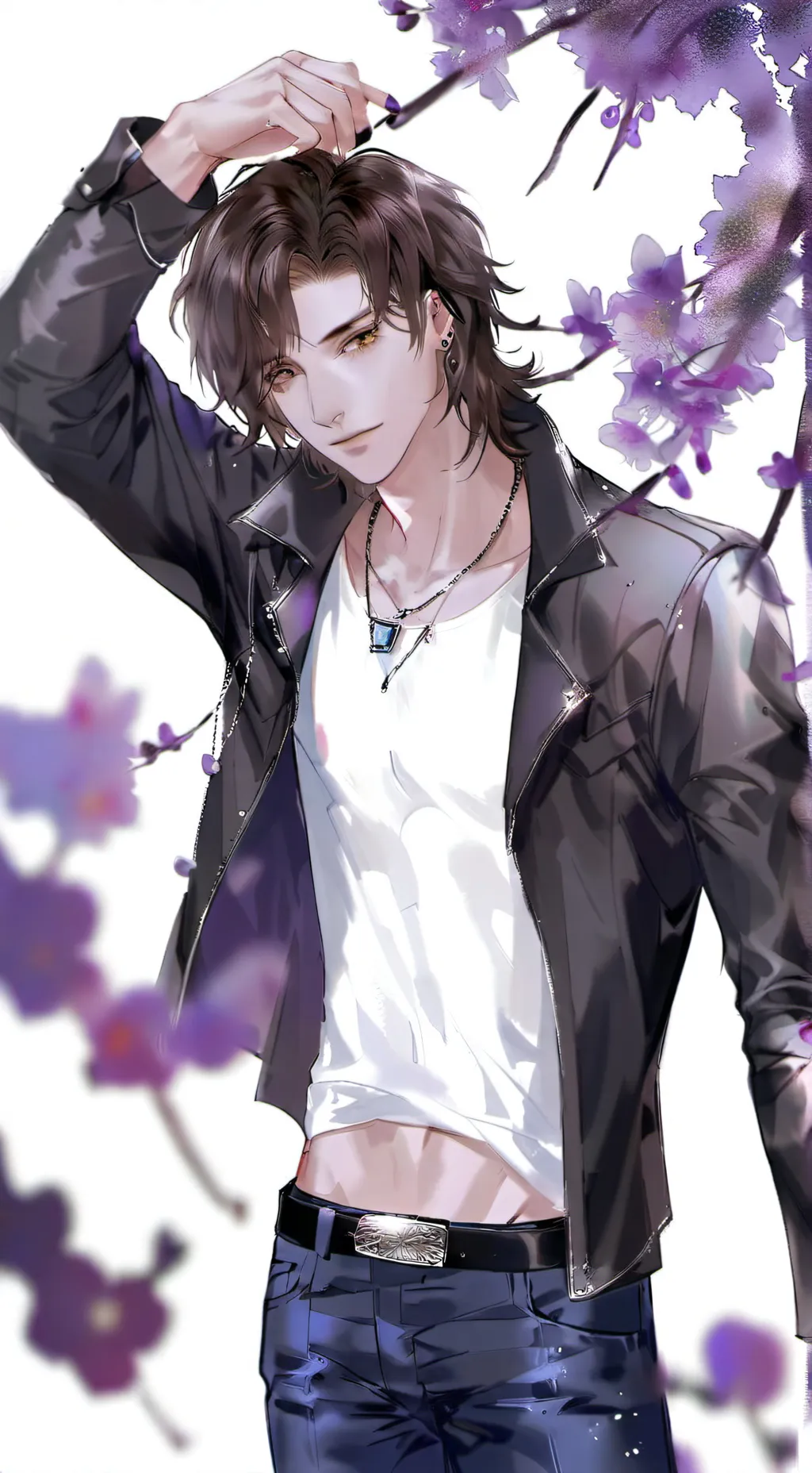 ai character: 𝐓𝐇𝐎𝐌𝐀𝐒 ✫ background
