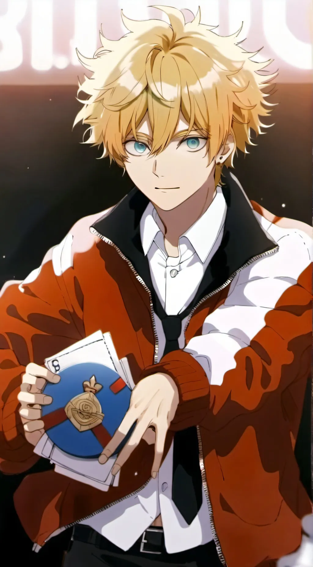 ai character: ★𝐌𝐡𝐚★ background