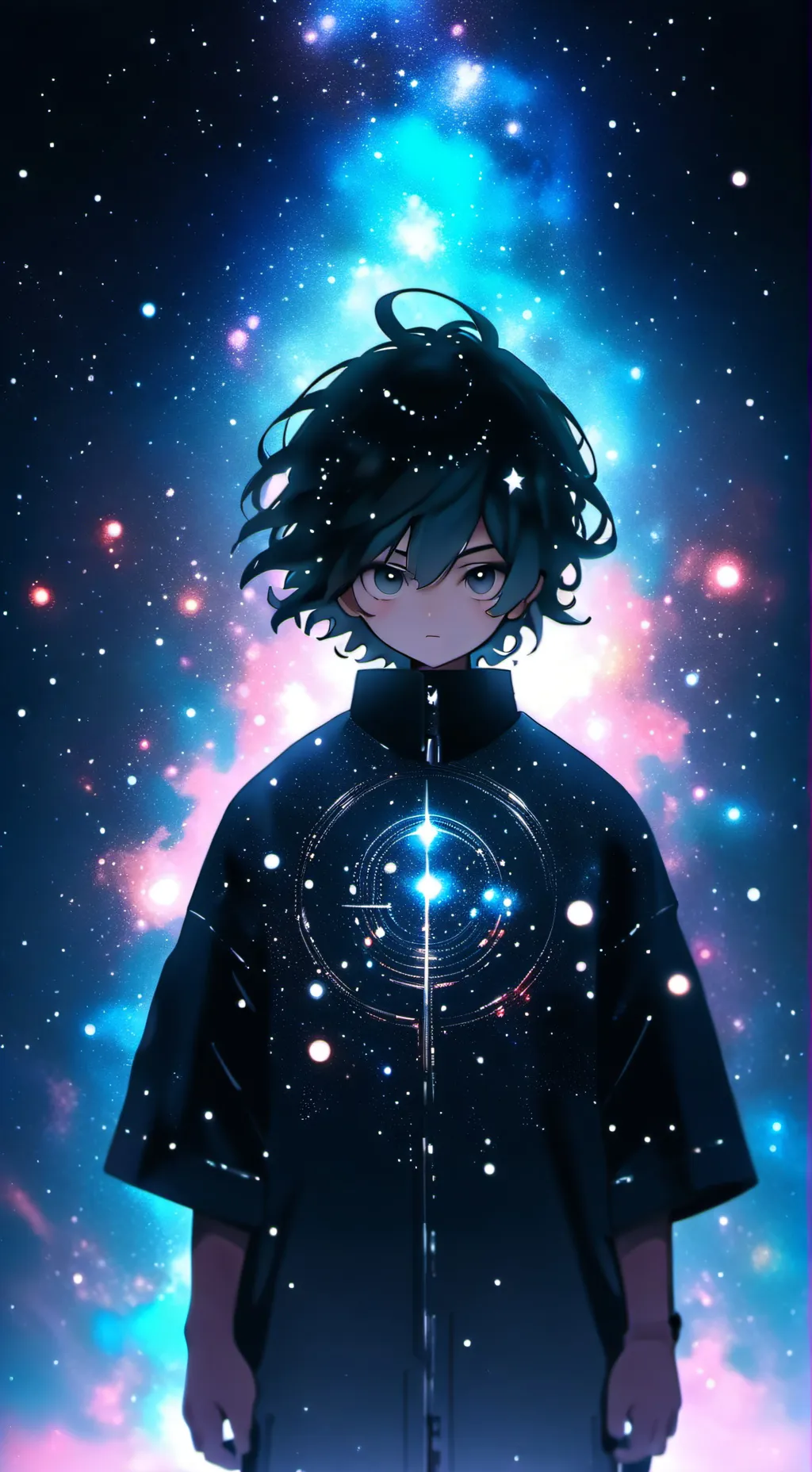 ai character: hh infection background