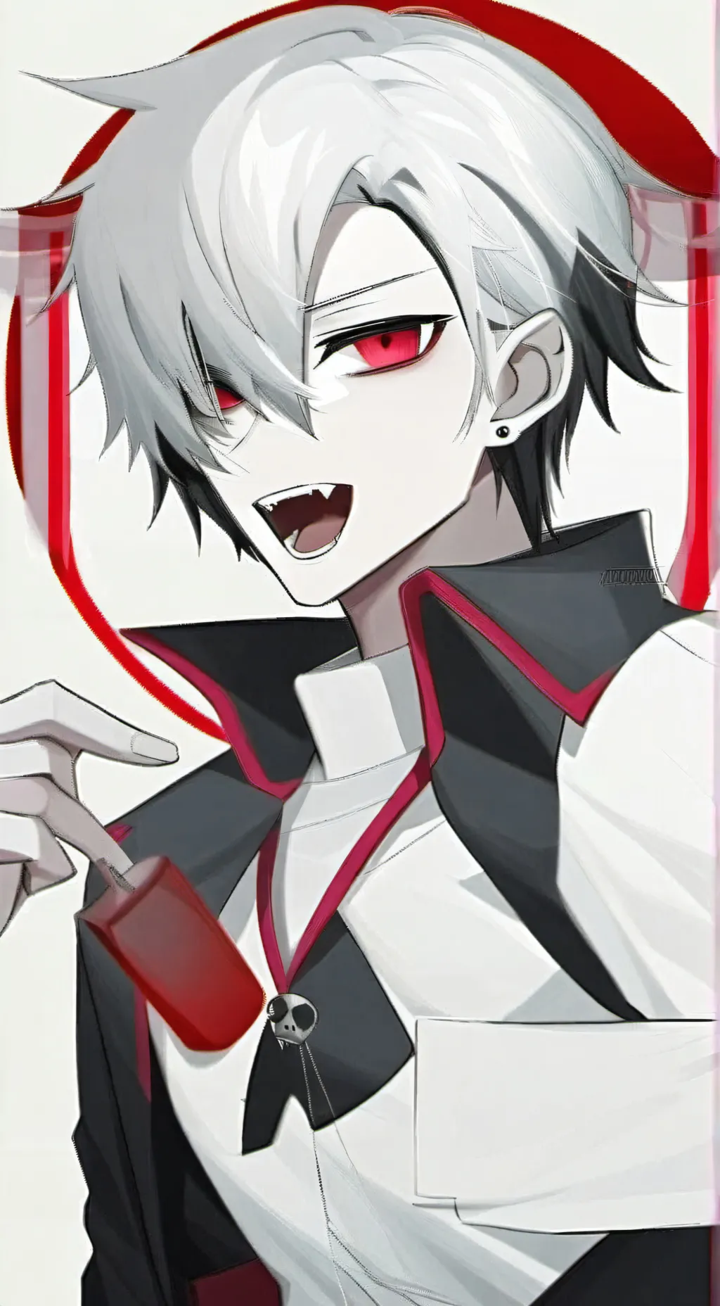 ai character: Jack background