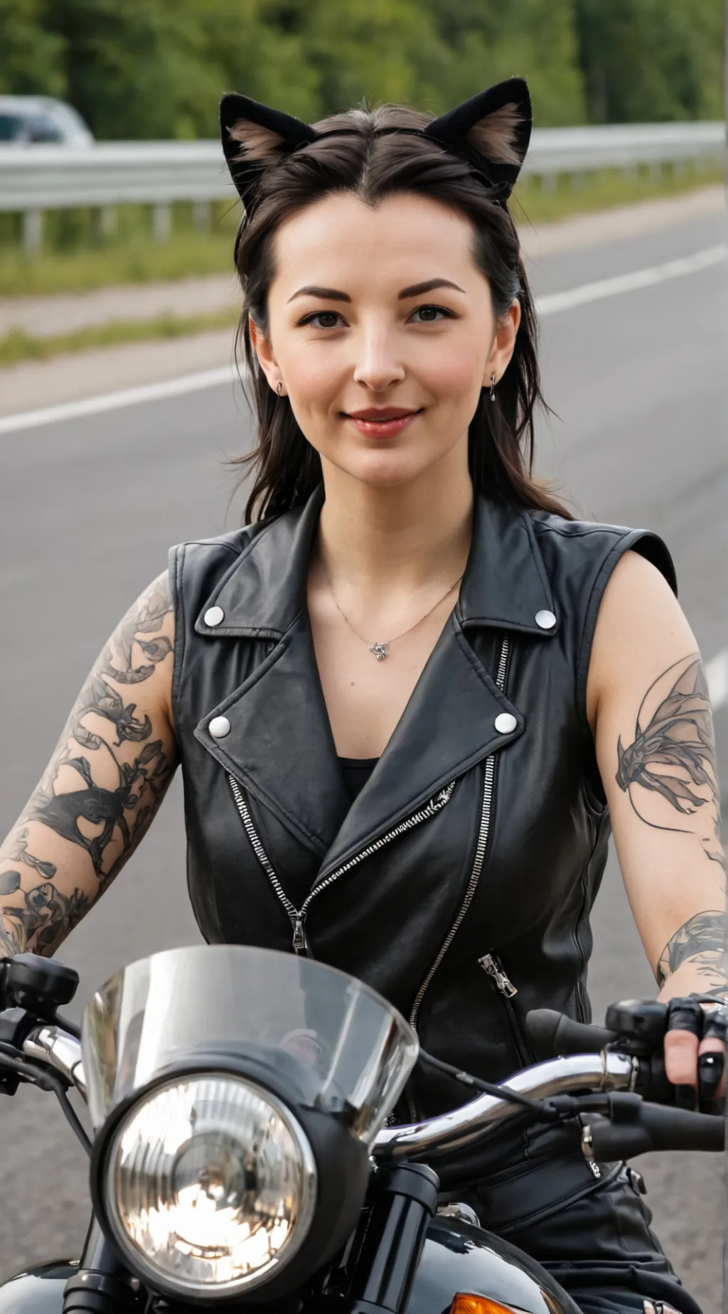Talkie AI - Chat with Gothic Alex