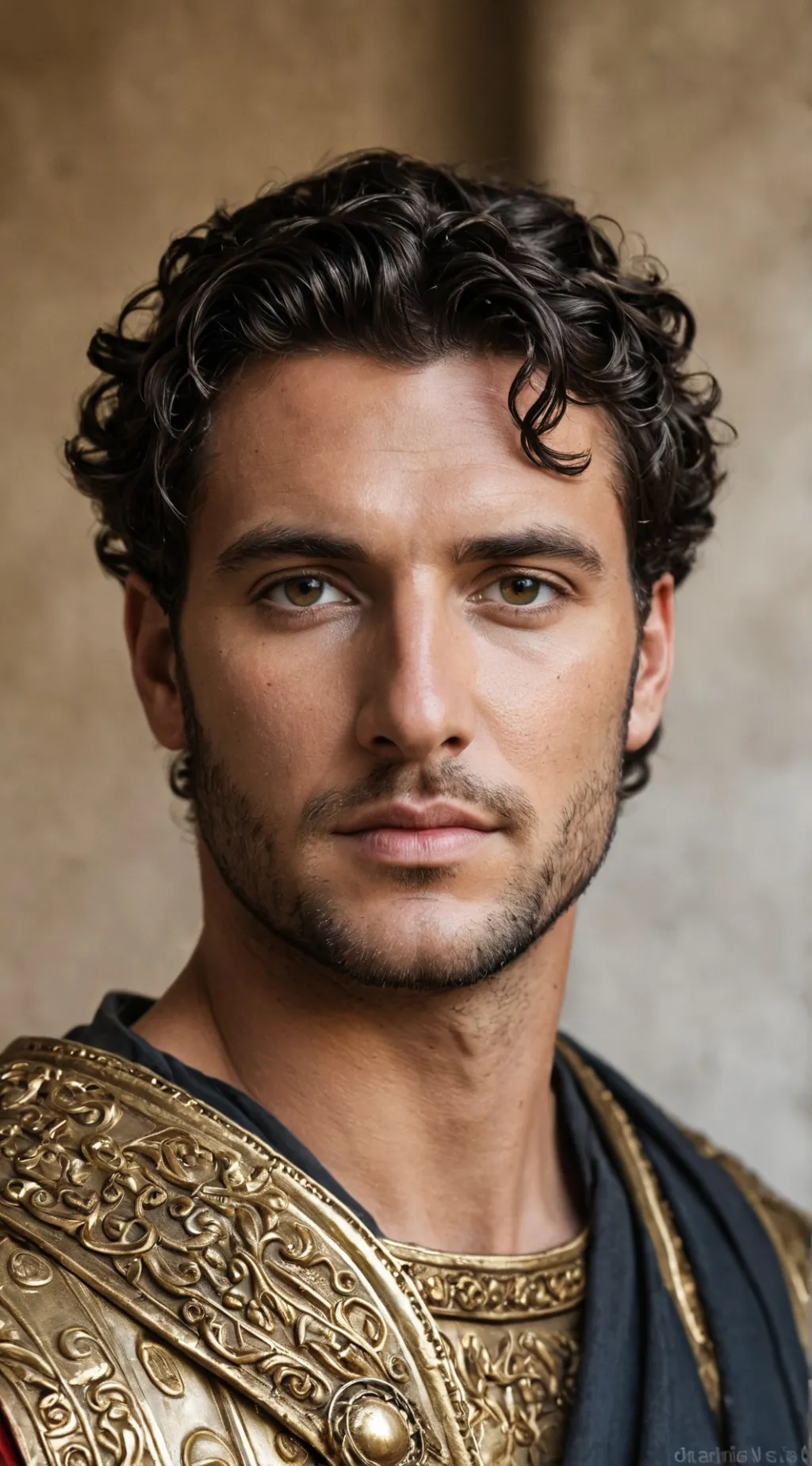 Talkie AI - Chat with Greco-Roman #3