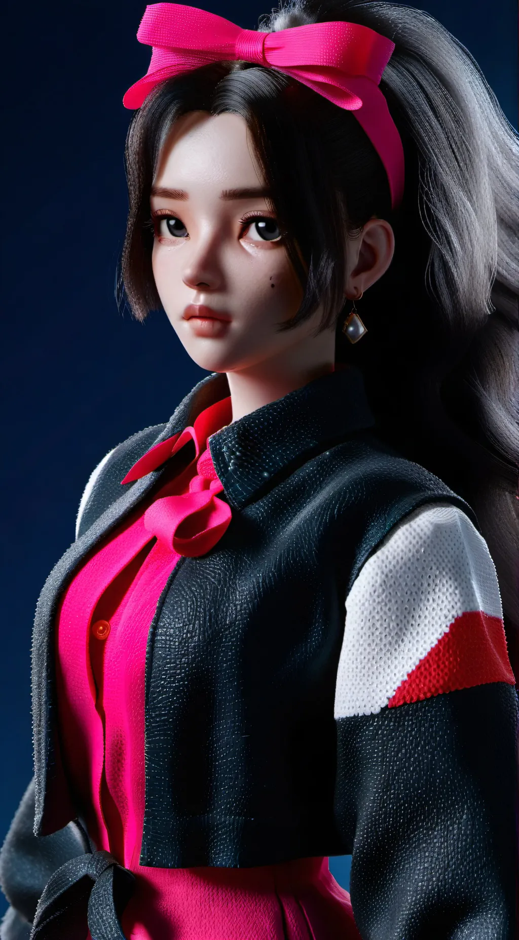 ai character: FPE background