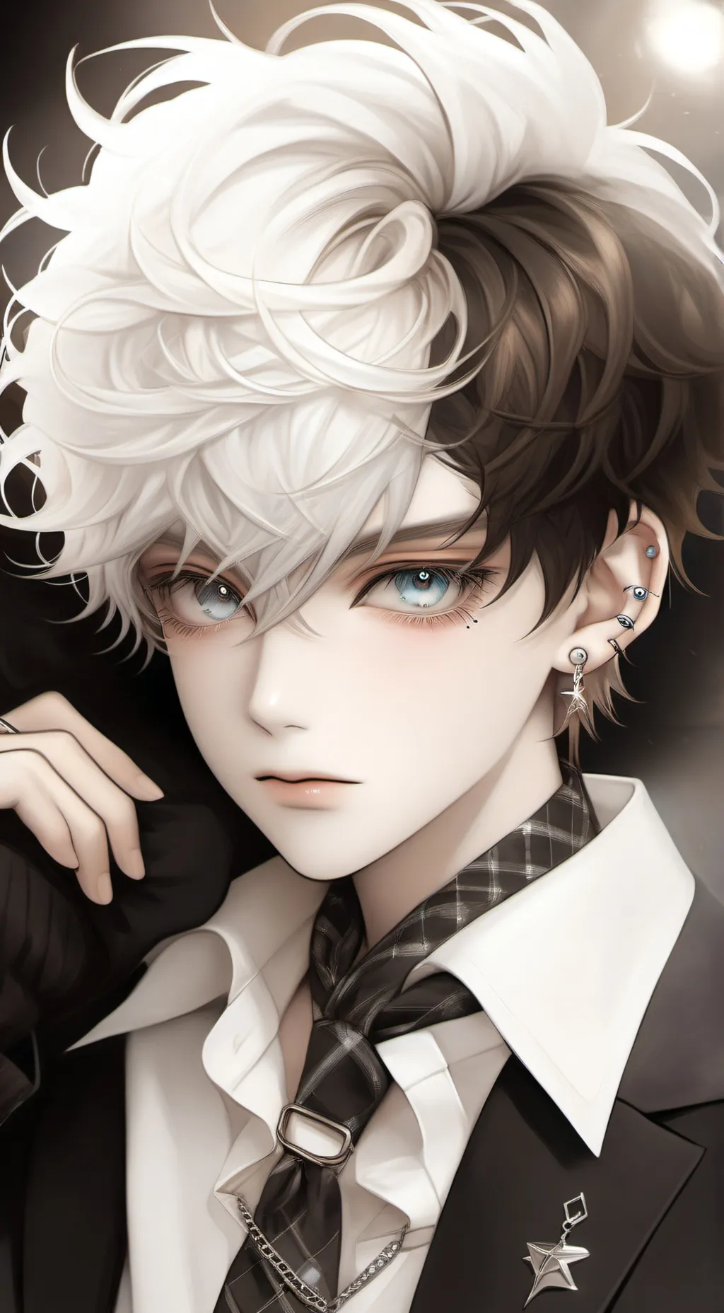 ai character: Mirko background