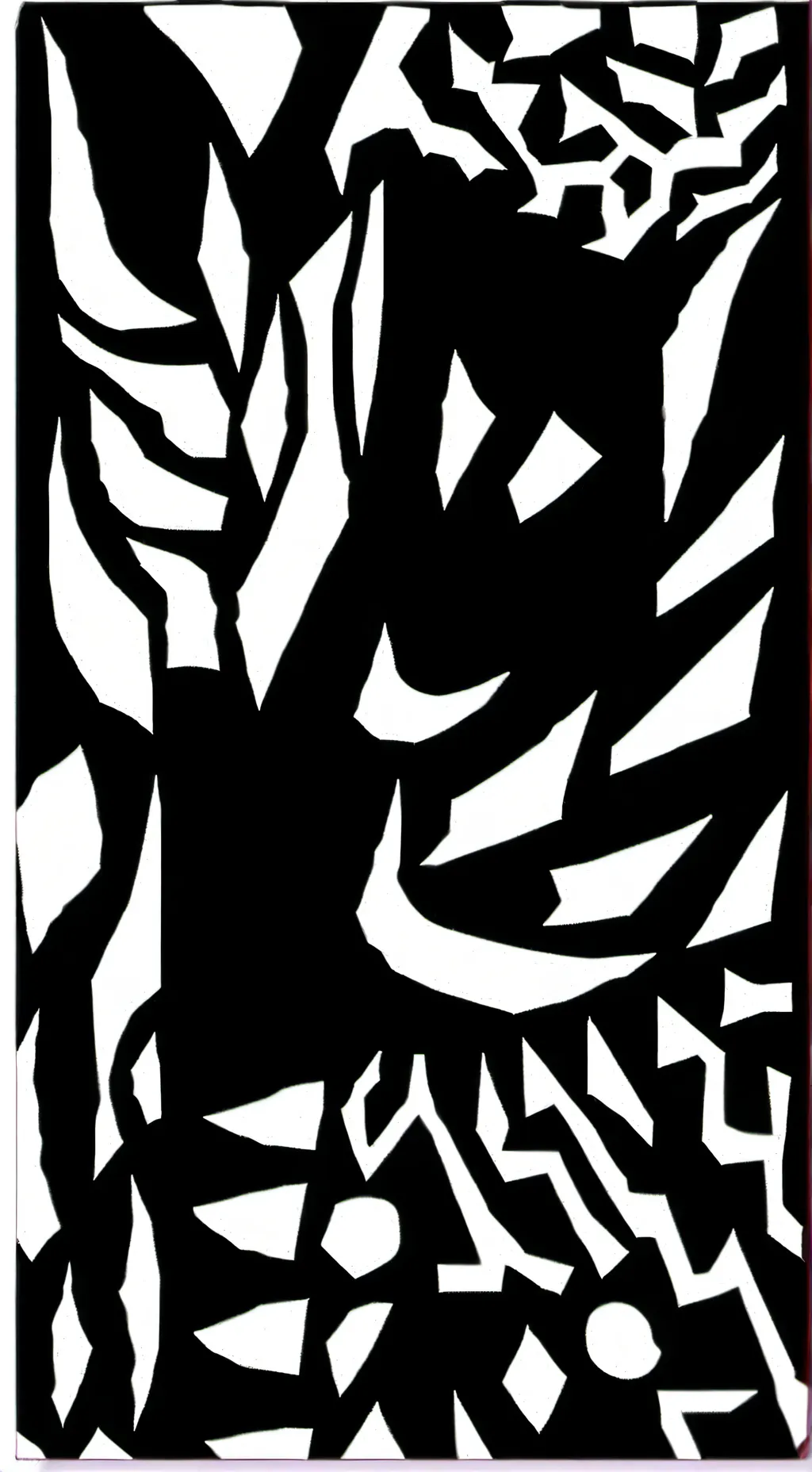 ai character: Mr Black in jail 6 background