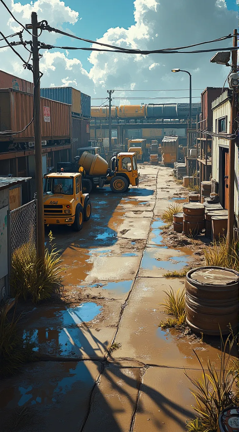 ai character: BrightBuild  background