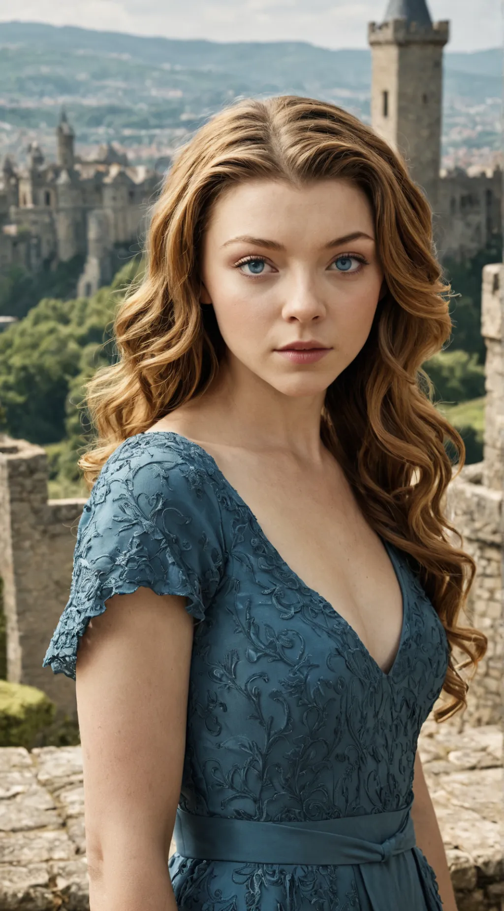 Talkie AI - Chat with Margaery Tyrell